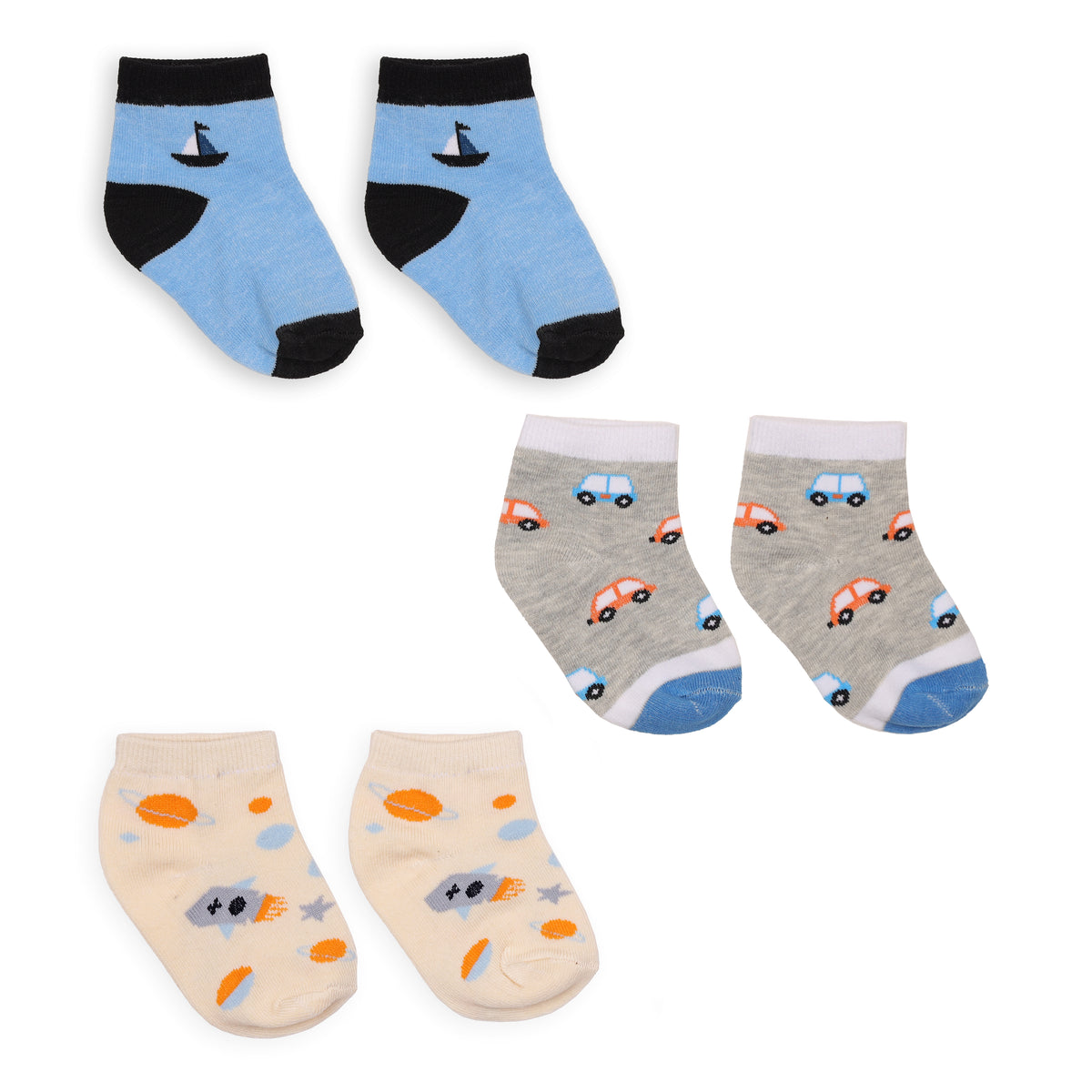 Stylish Baby Girl Socks