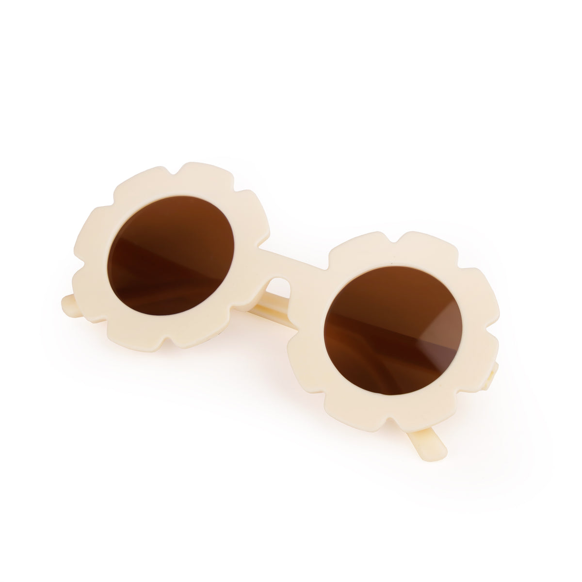 Daisy Shaped Baby Sunglasses