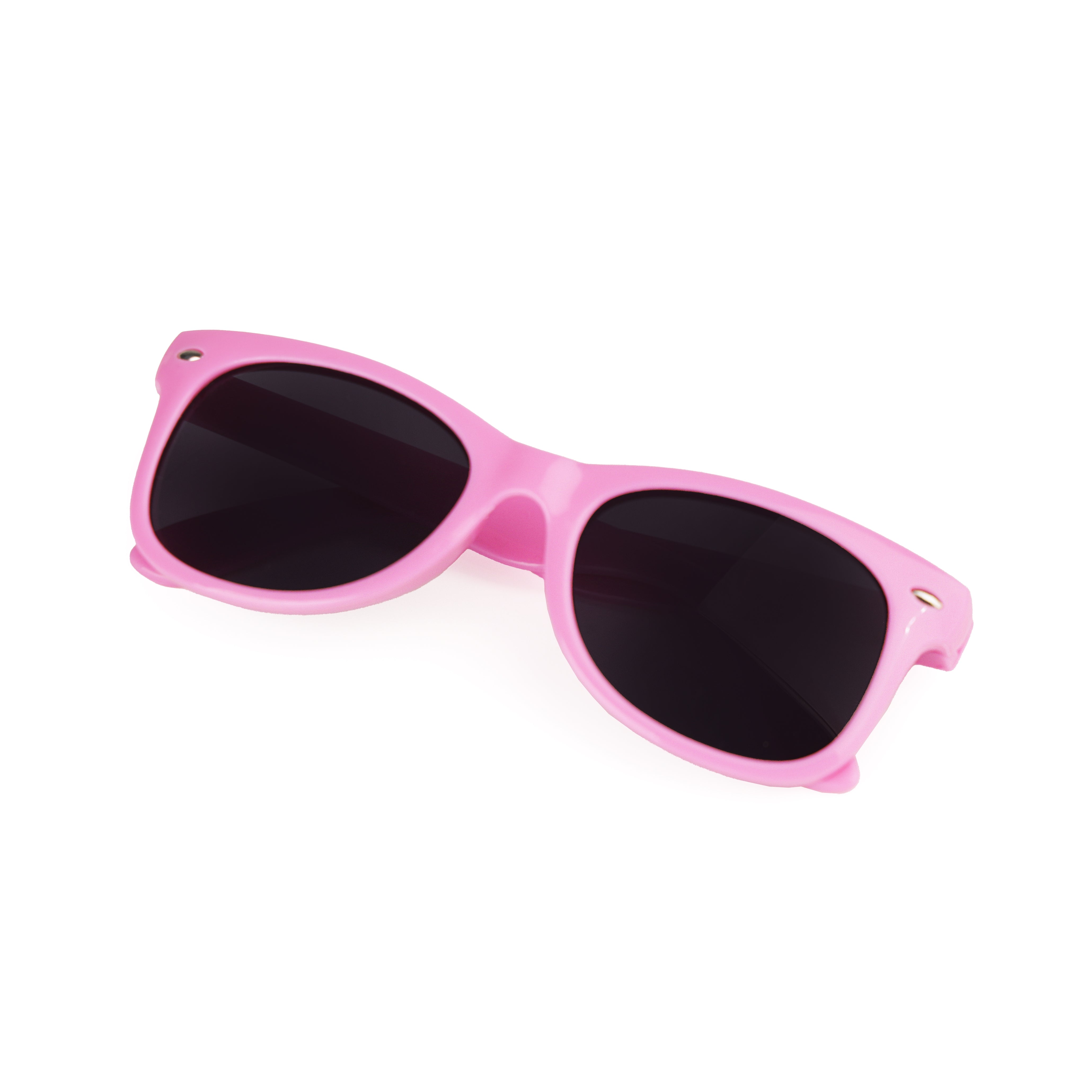 Pretty Pink Sunglasses