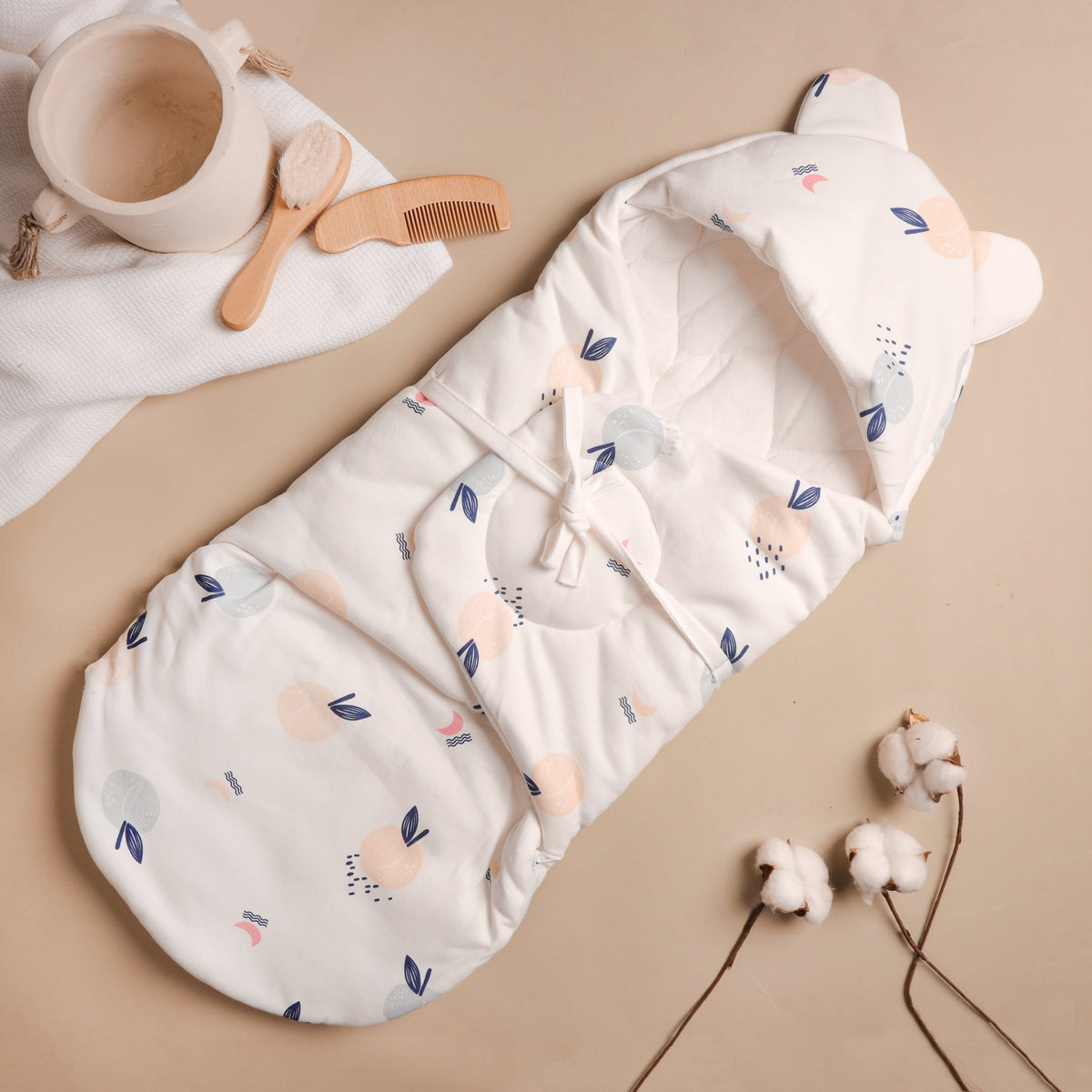 Fruity Love Baby Sleep Nest