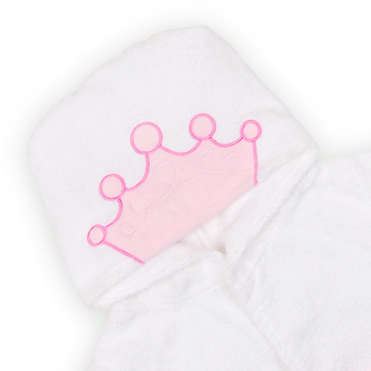 Lovely Princess Baby Bathrobe
