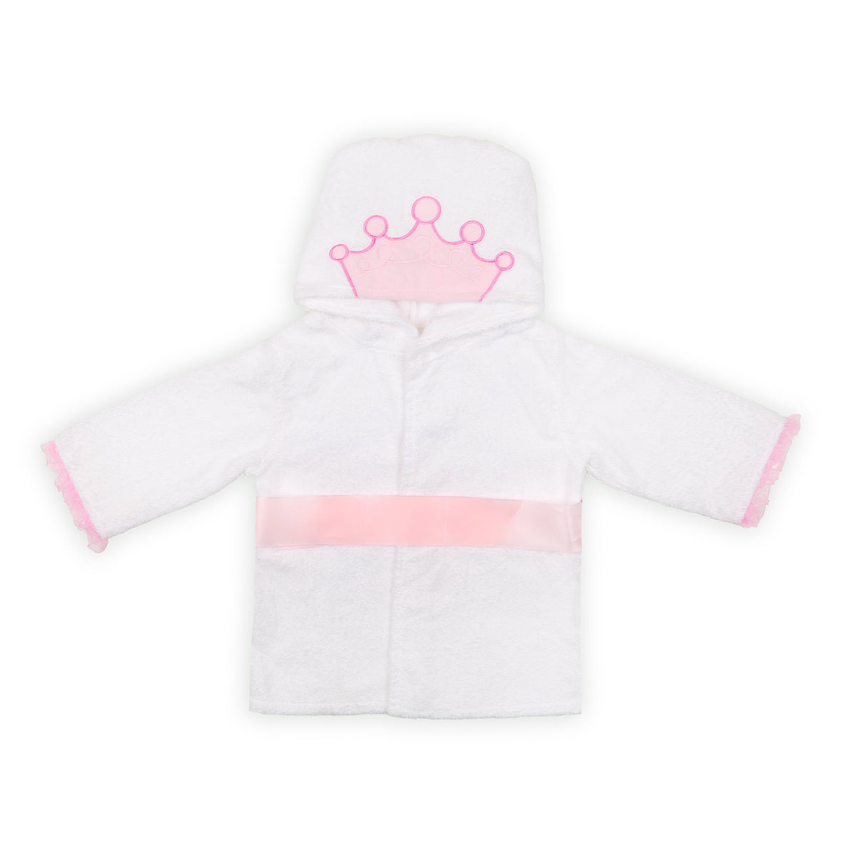 Lovely Princess Baby Bathrobe