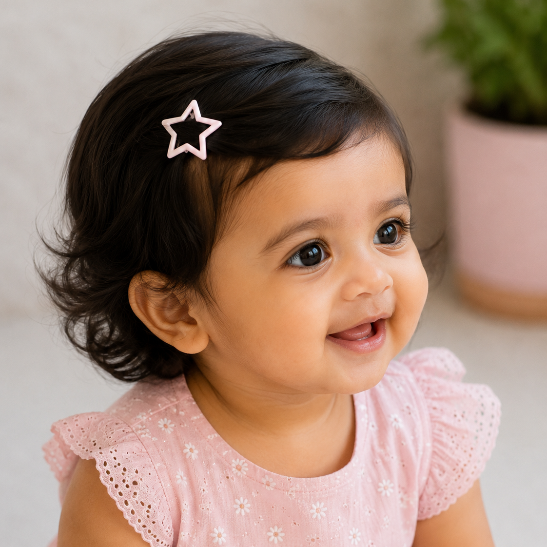 Twinkle Pastels Hair Clips