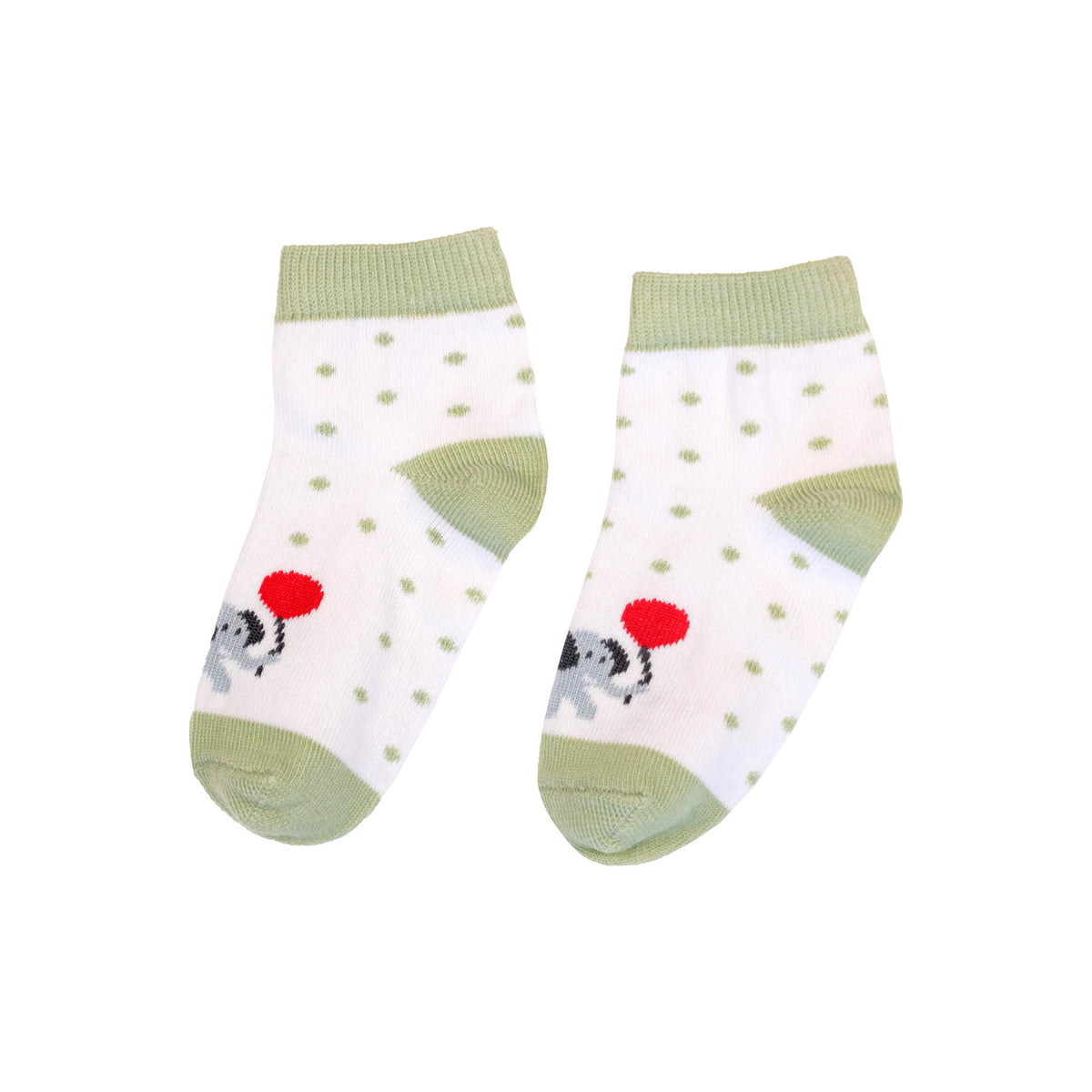 Non-Slip Baby Socks