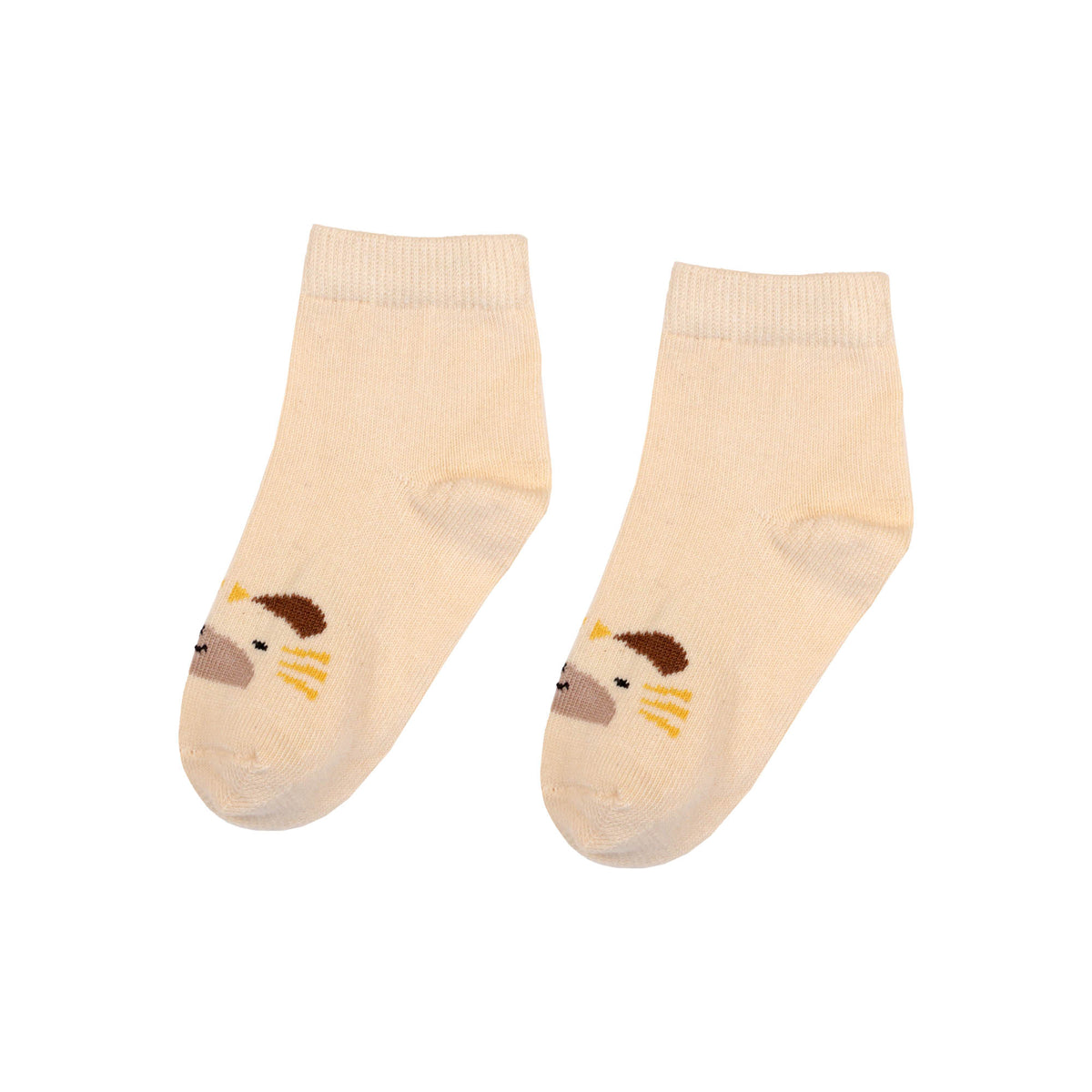 Toddler Flat Socks