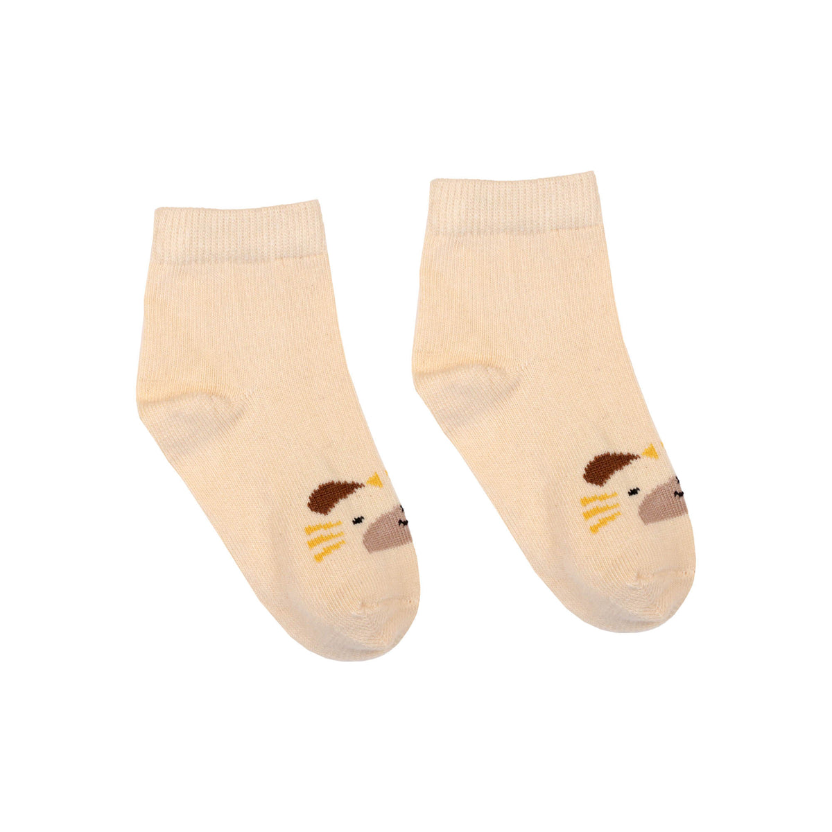 3D Baby Socks