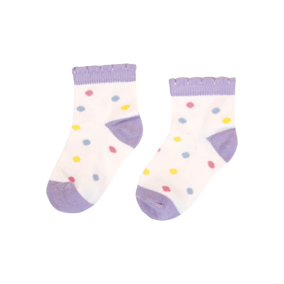Baby Flat Socks