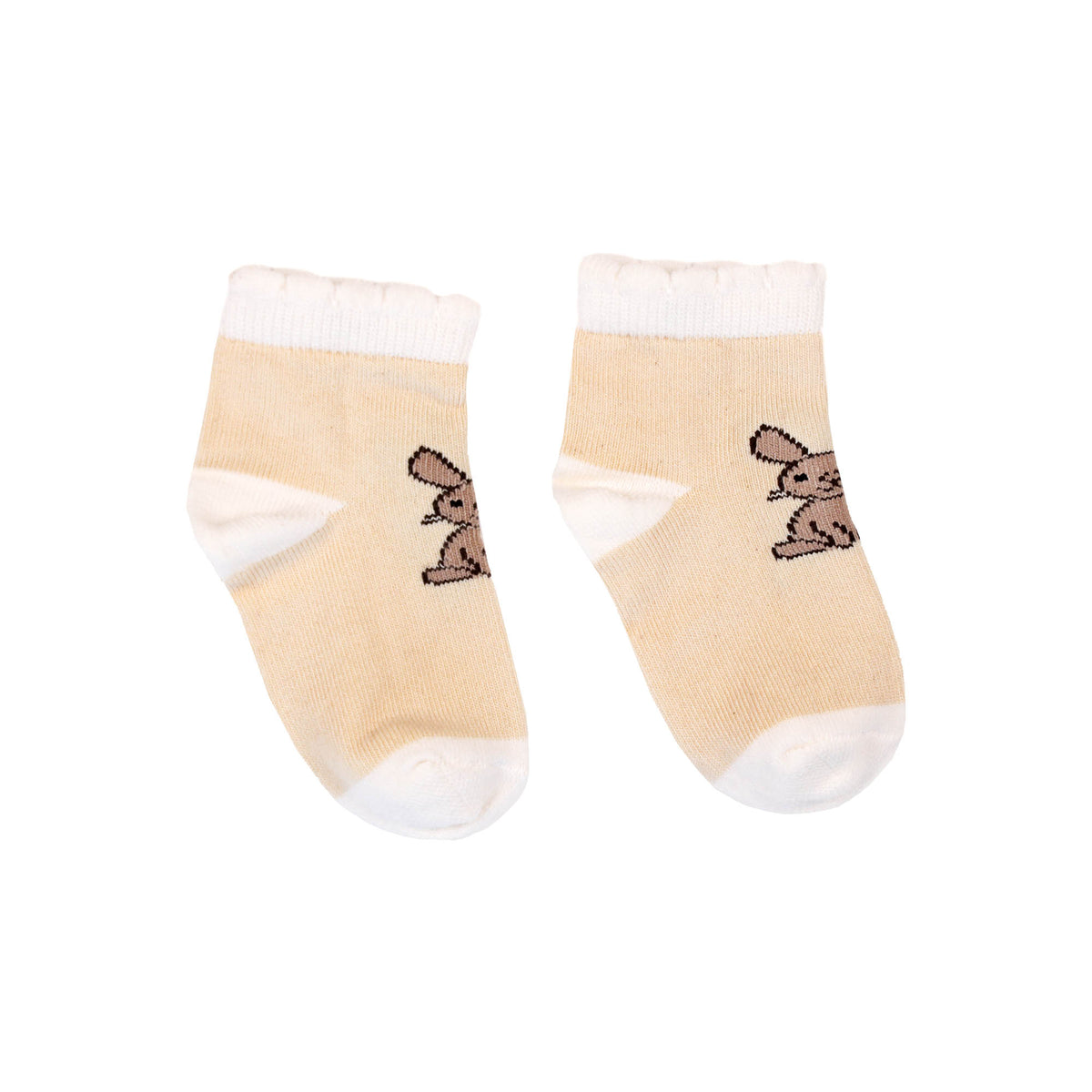 Cotton Baby Socks Set