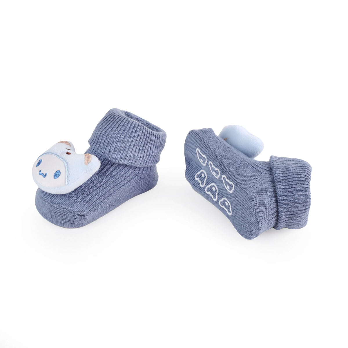Cotton Baby Socks