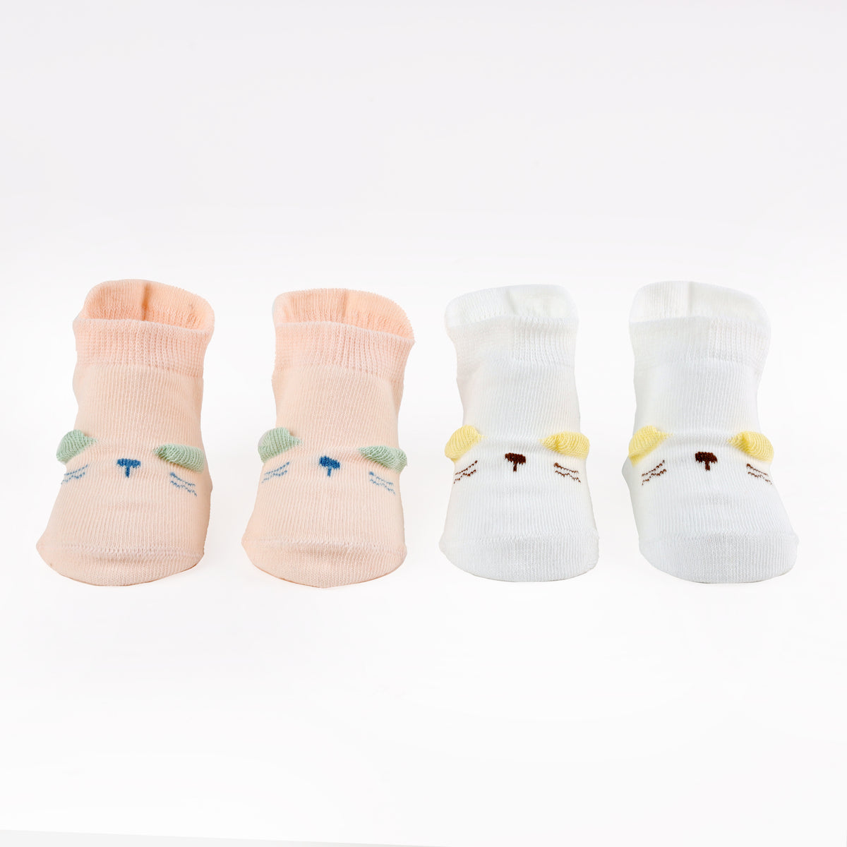 Whisker Wonder Socks