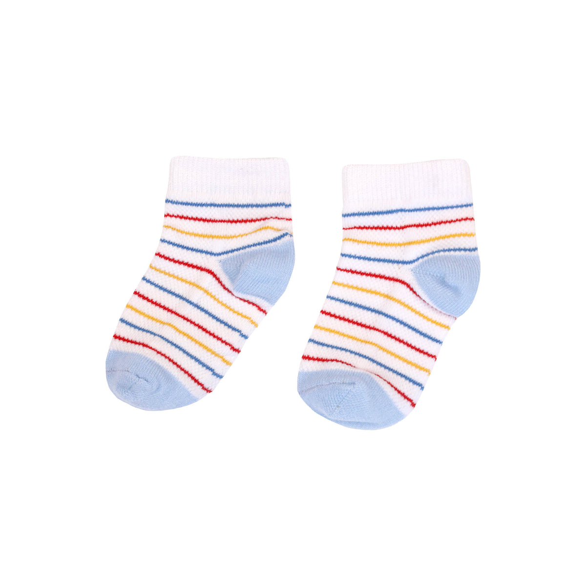 Breathable Cotton Baby Socks