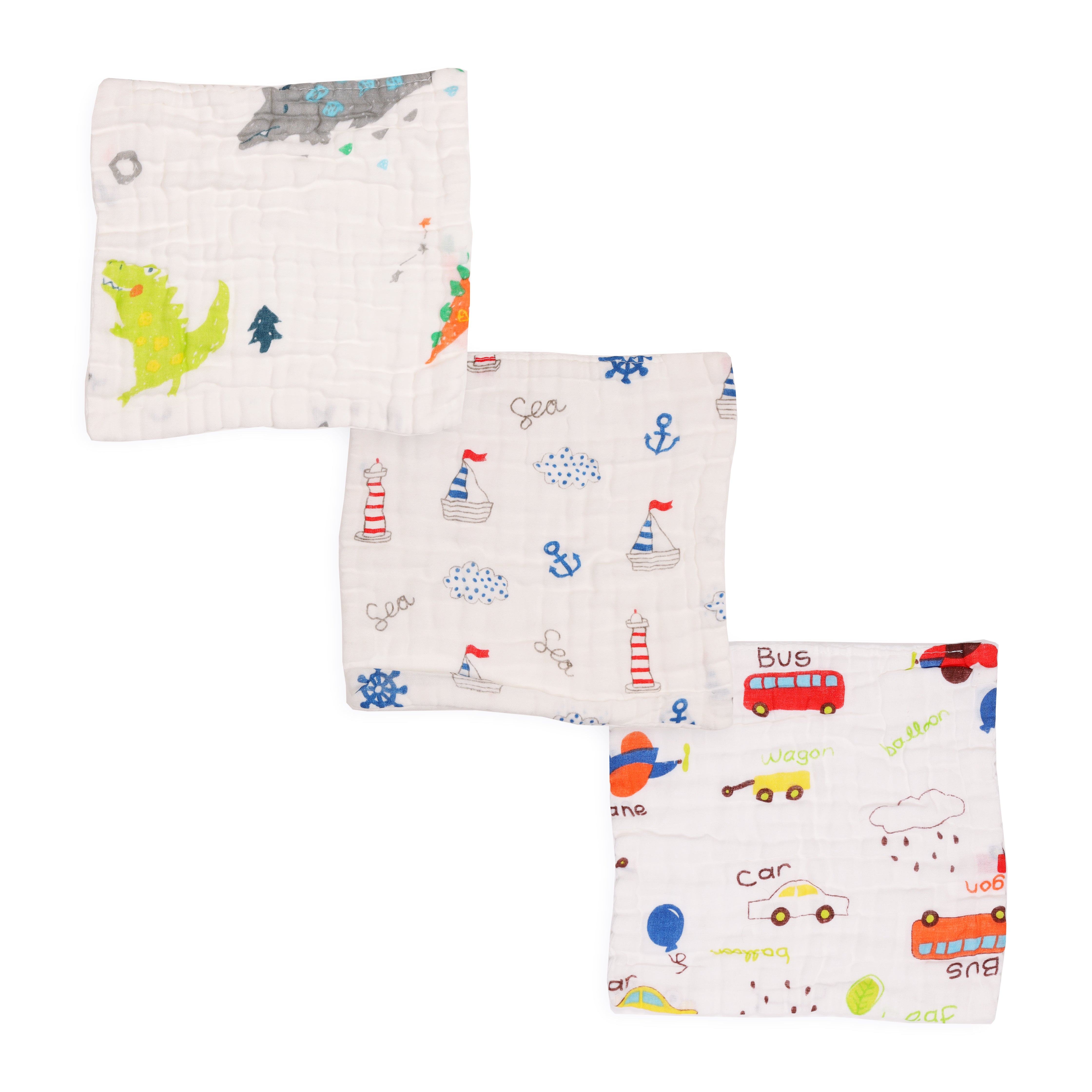 Adventure Land Wash Cloth