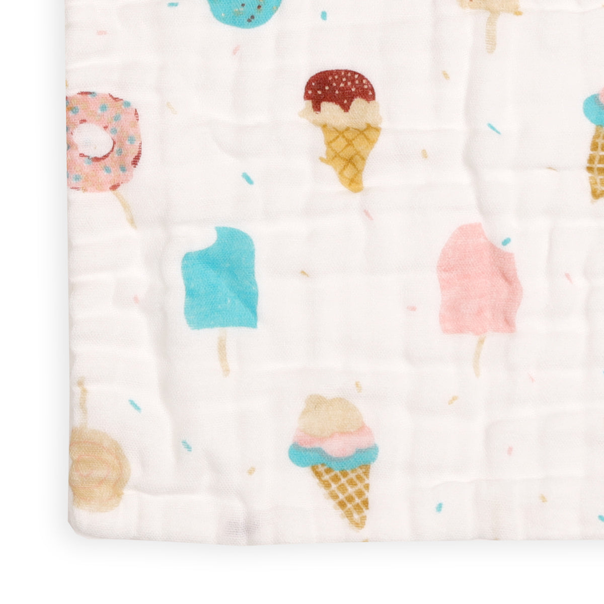 Candy Land Wash Cloths