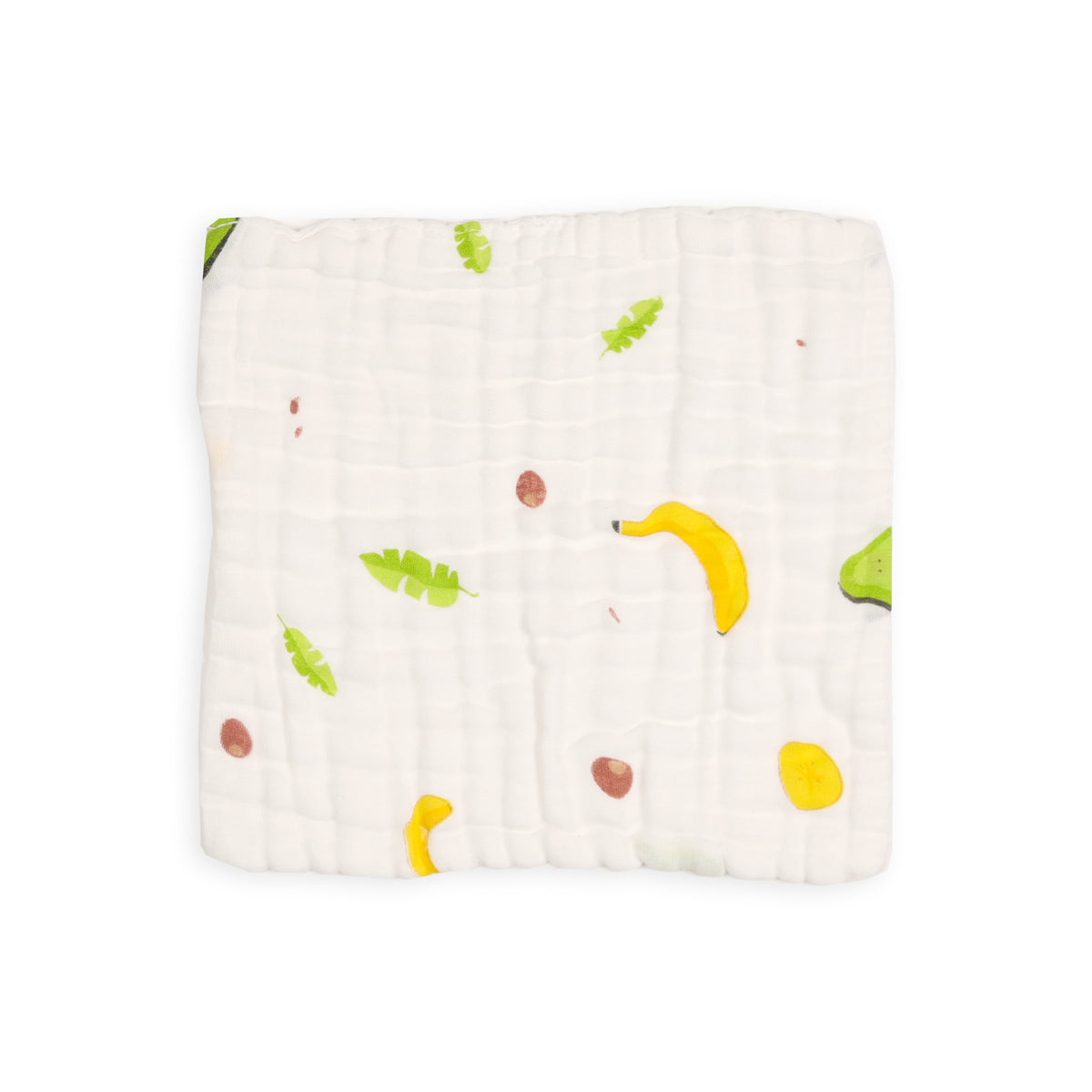 Moo Moo Baby Wash cloth (Pack of 3)