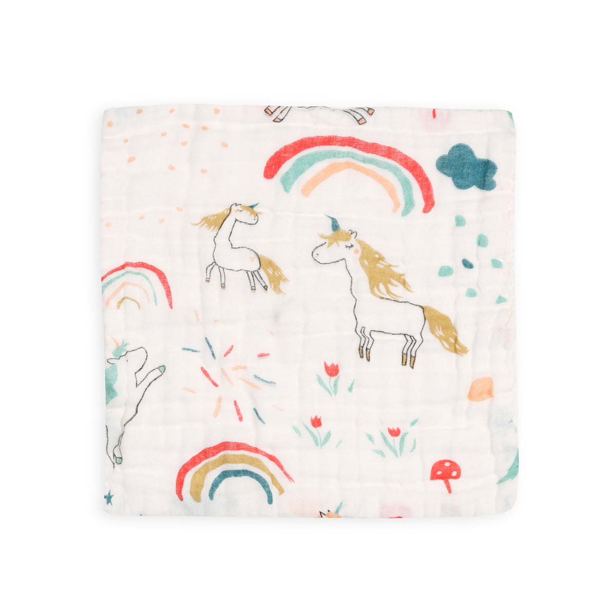 Candy Land Wash Cloths