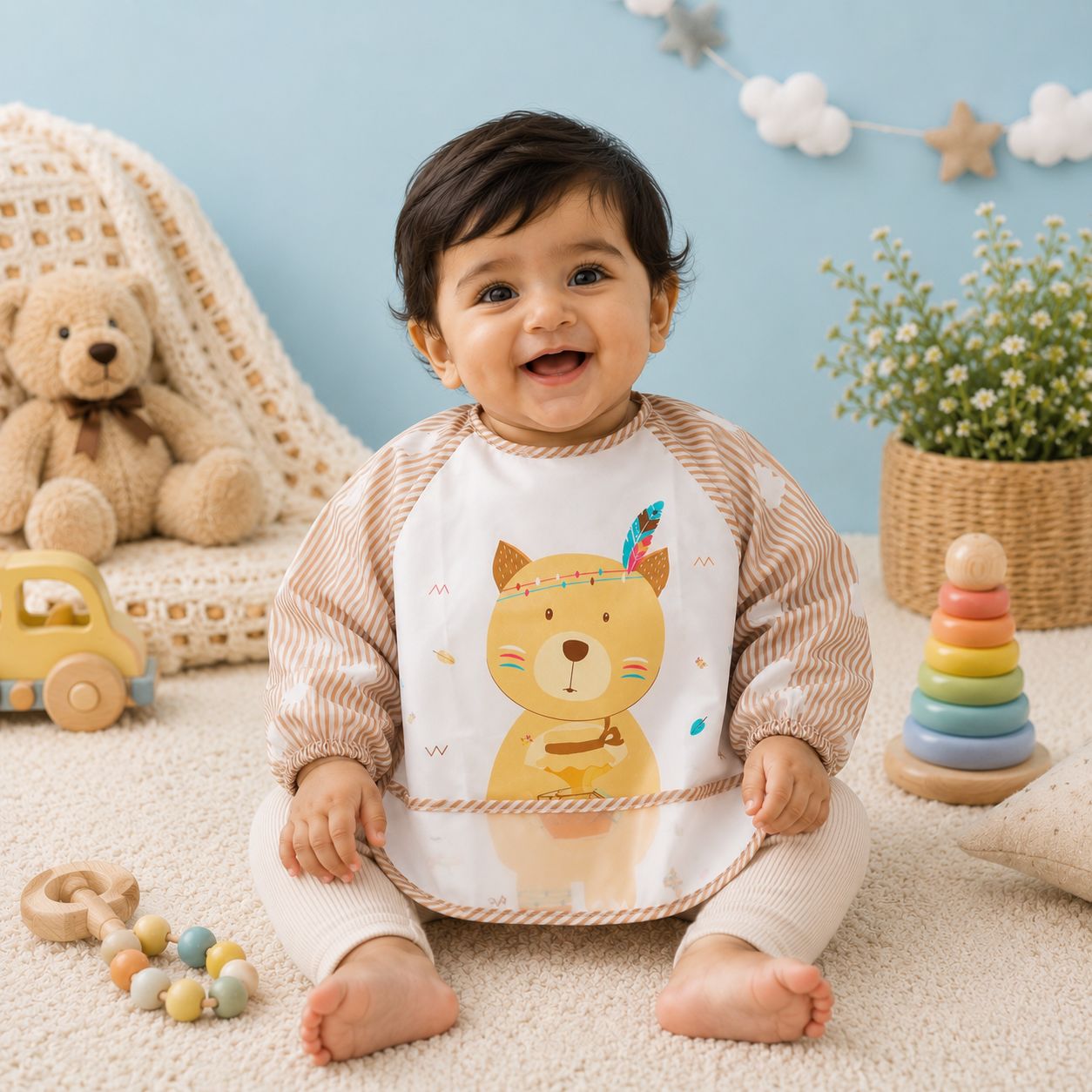Waterproof Baby Bibs
