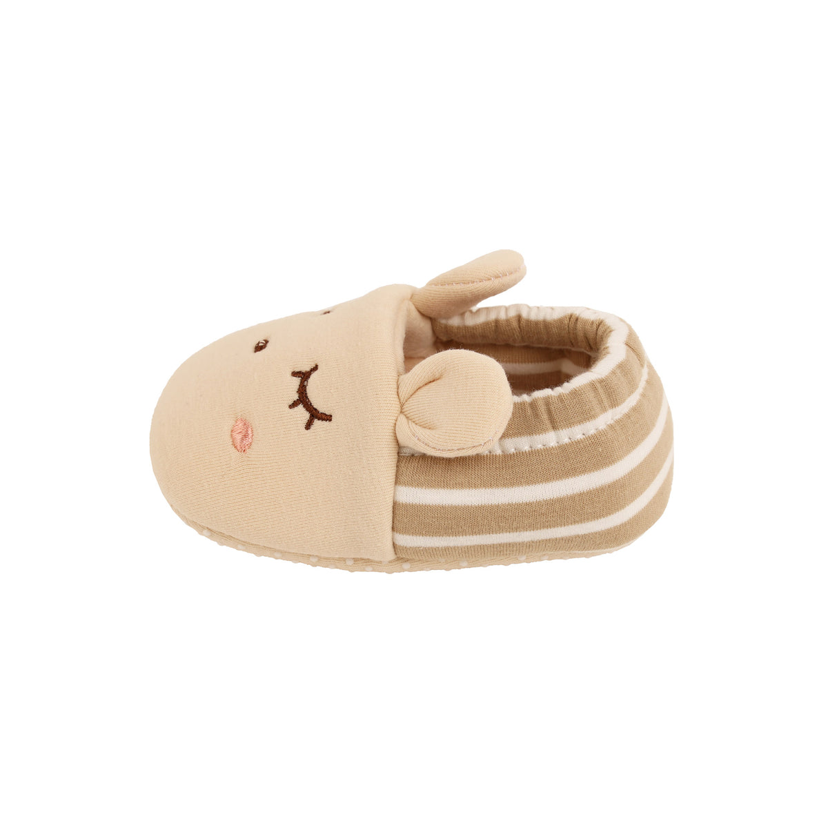 Precious Peach Paws Elastic Booties