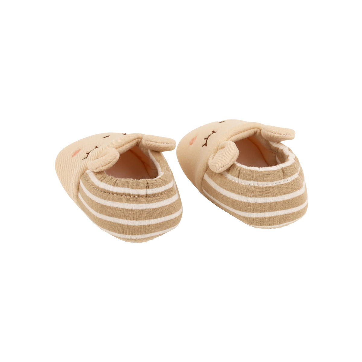 Precious Peach Paws Elastic Booties