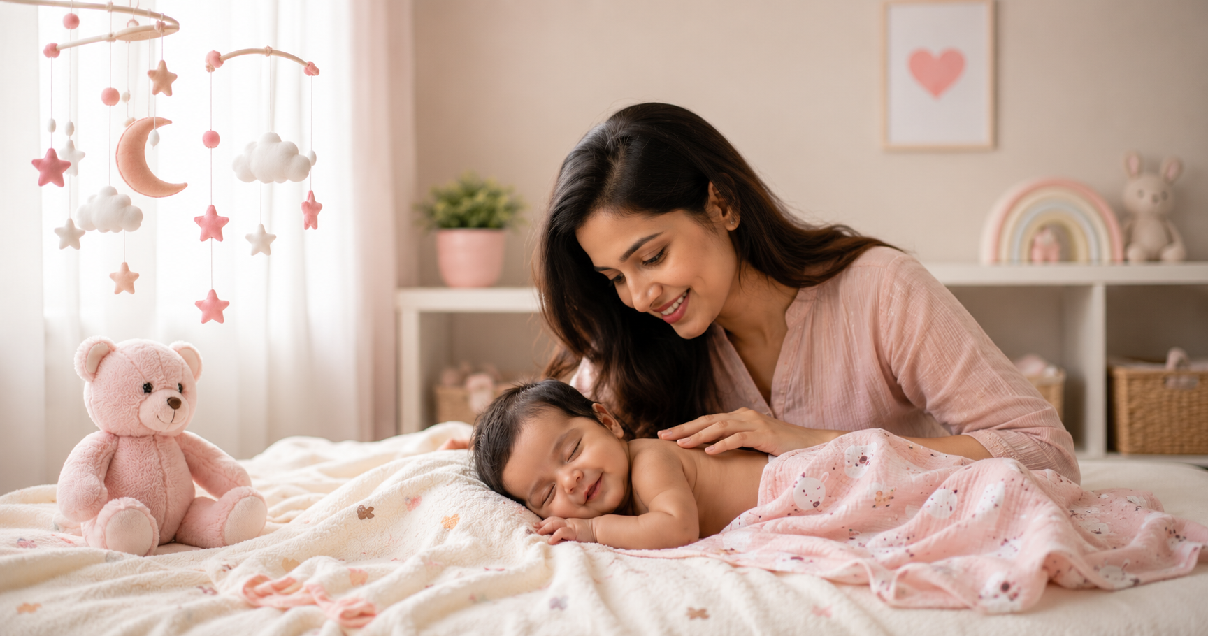 Essential Tips Every First-Time Mom Should Know