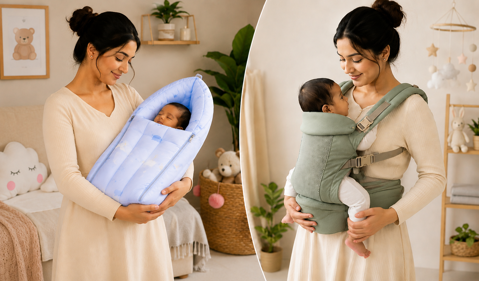 Best Baby Carrier For Newborn