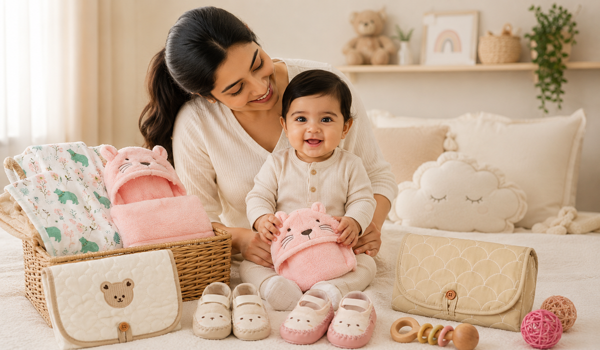 Baby Care Products