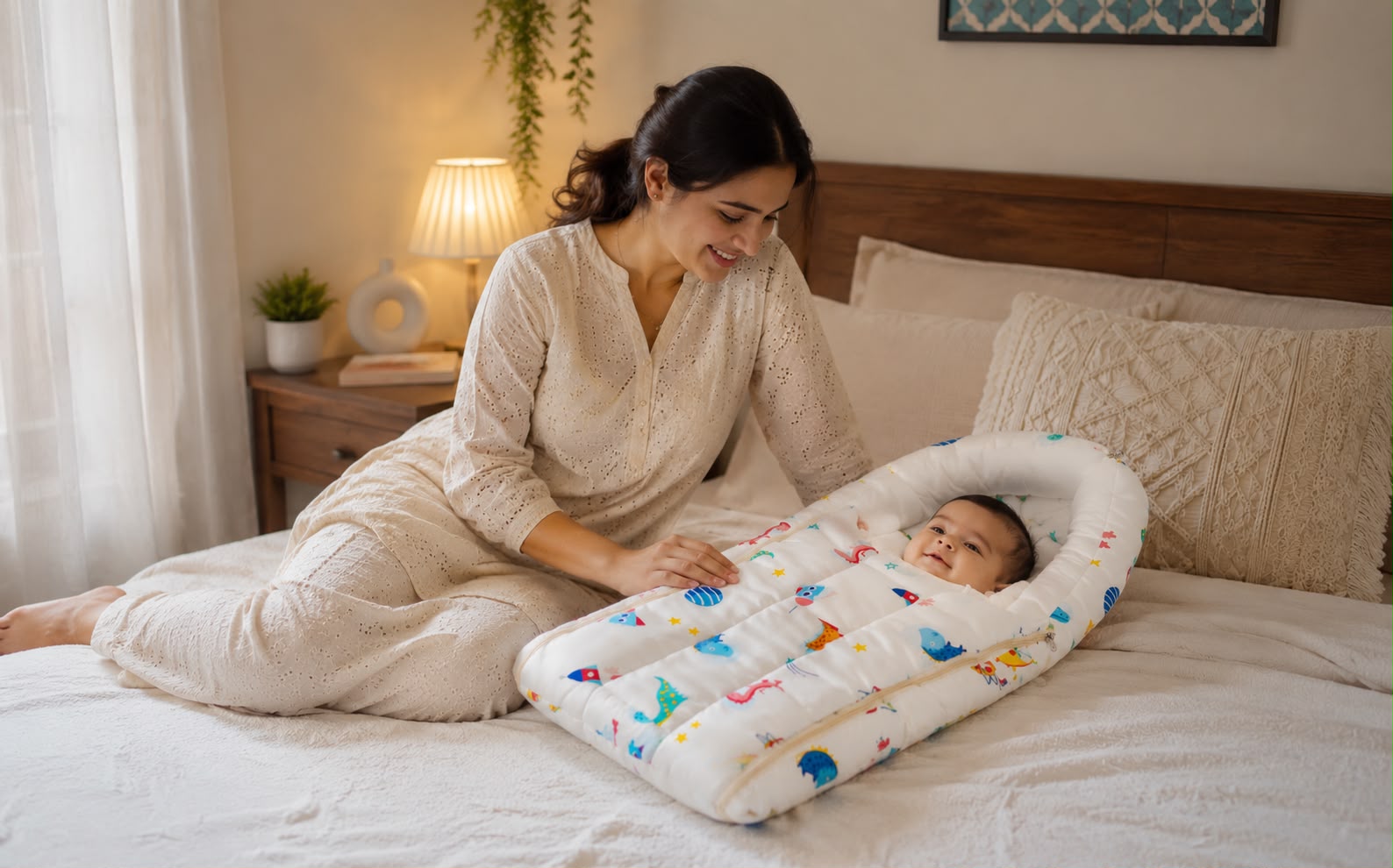 Baby Carry Nest for Newborn