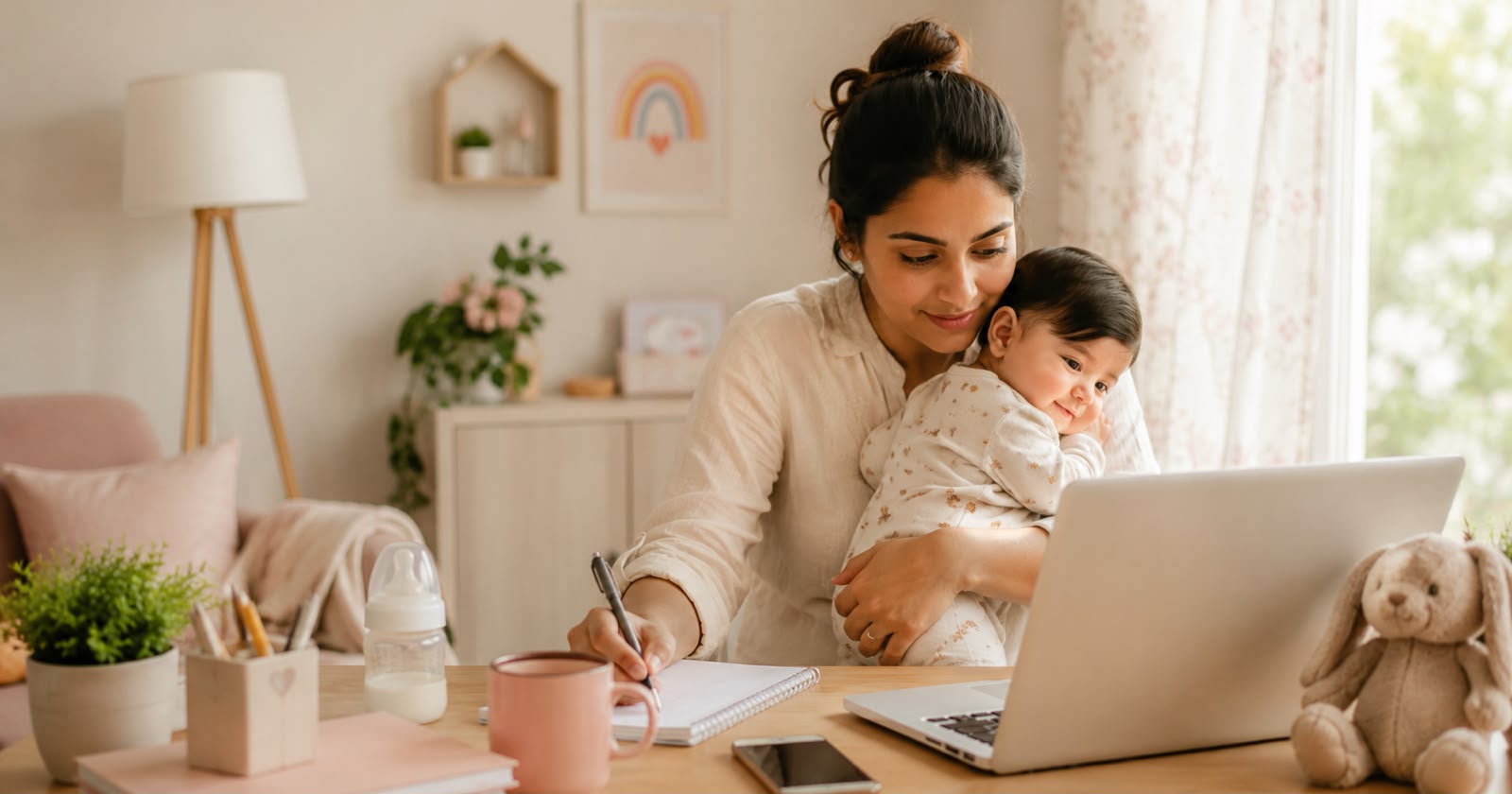 Working Mom Tips