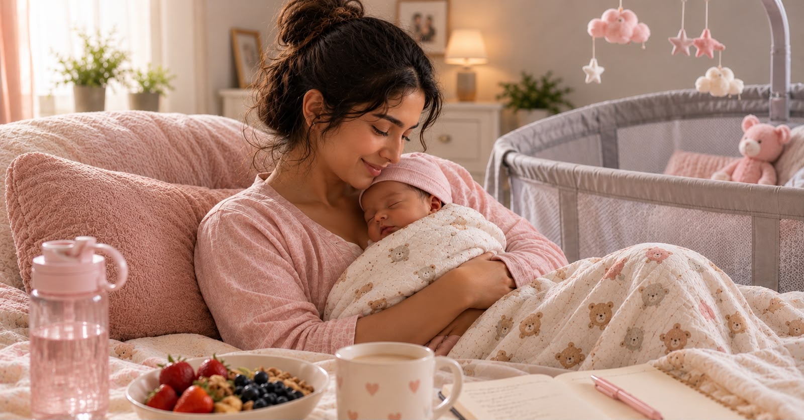 Parenting Tips for New Moms