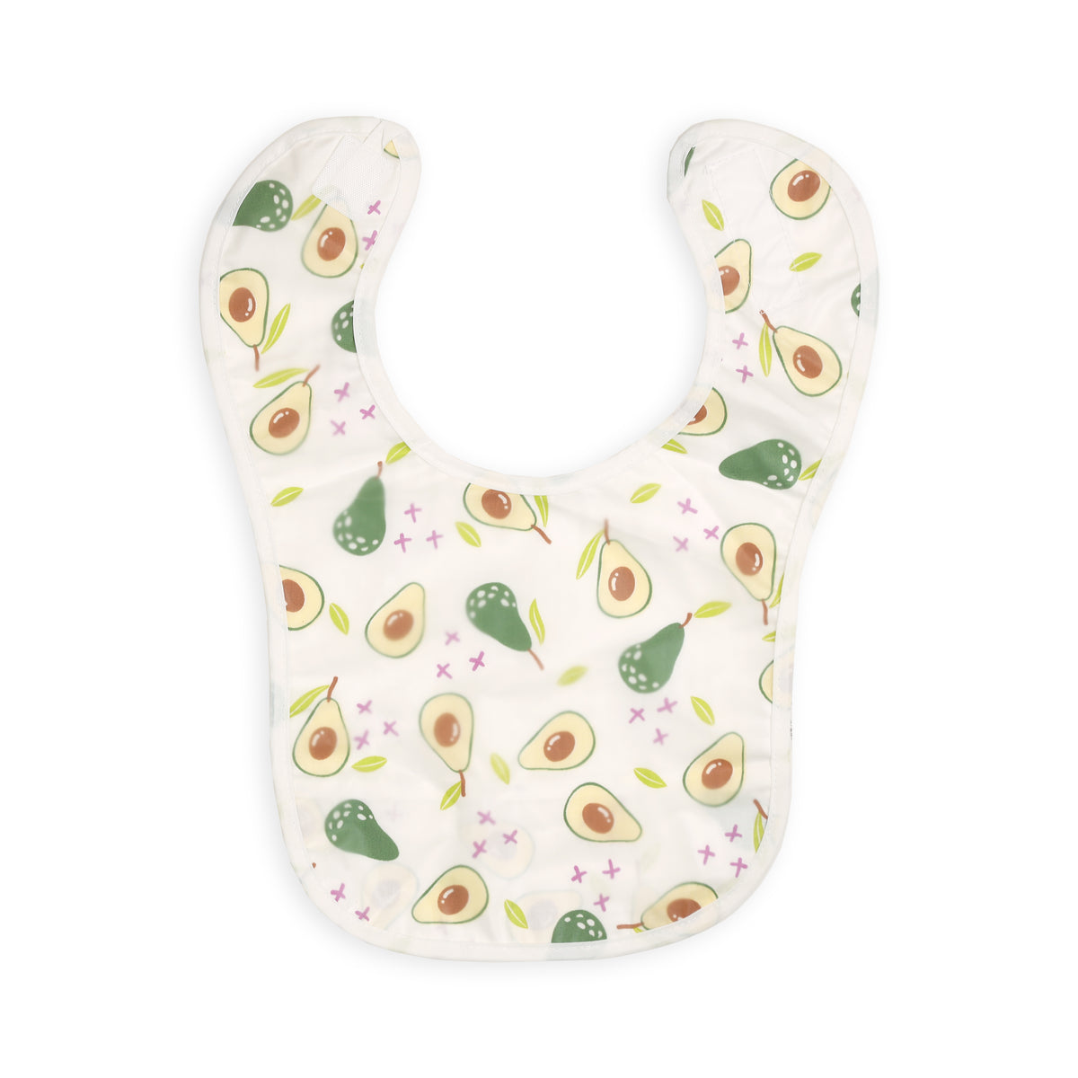 Online Baby Plastic Bib 