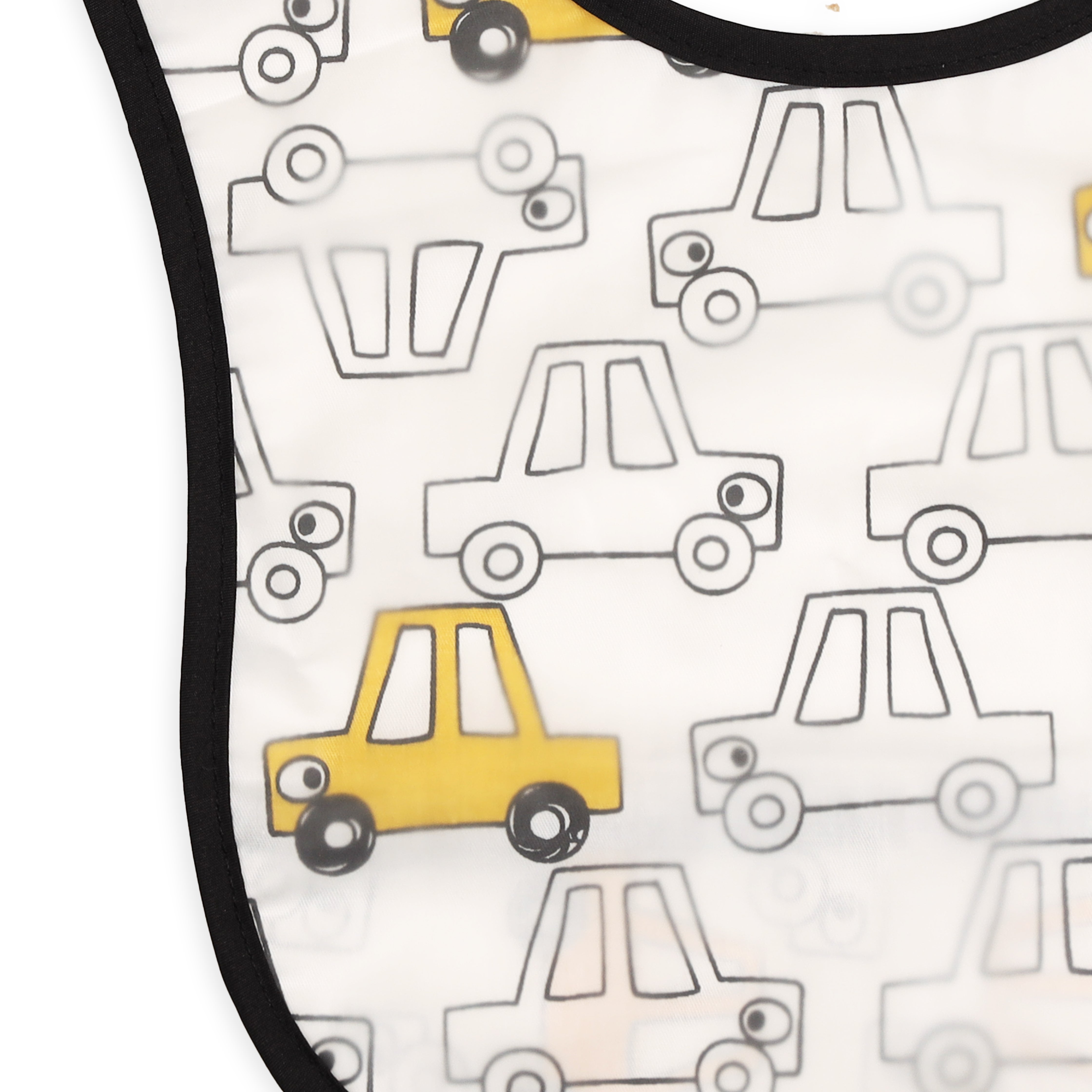 Baby Plastic Bibs