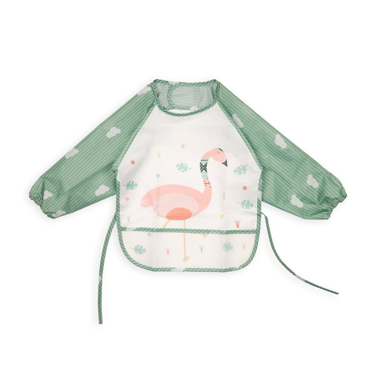 Animal Land Full Bibs 