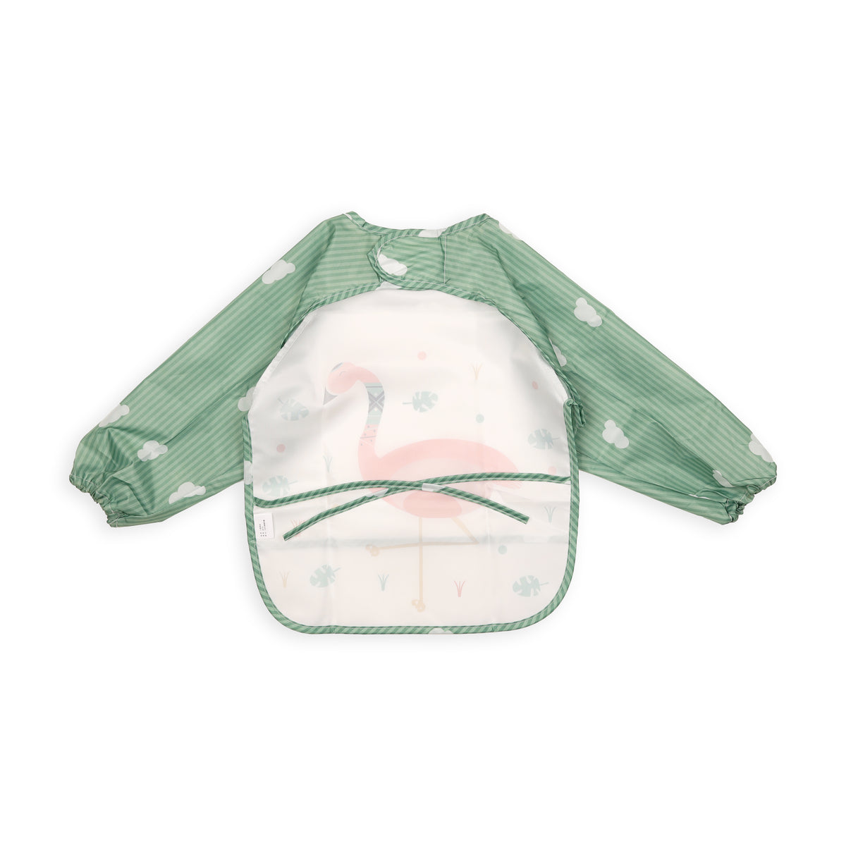 Bibs With Food Catcher