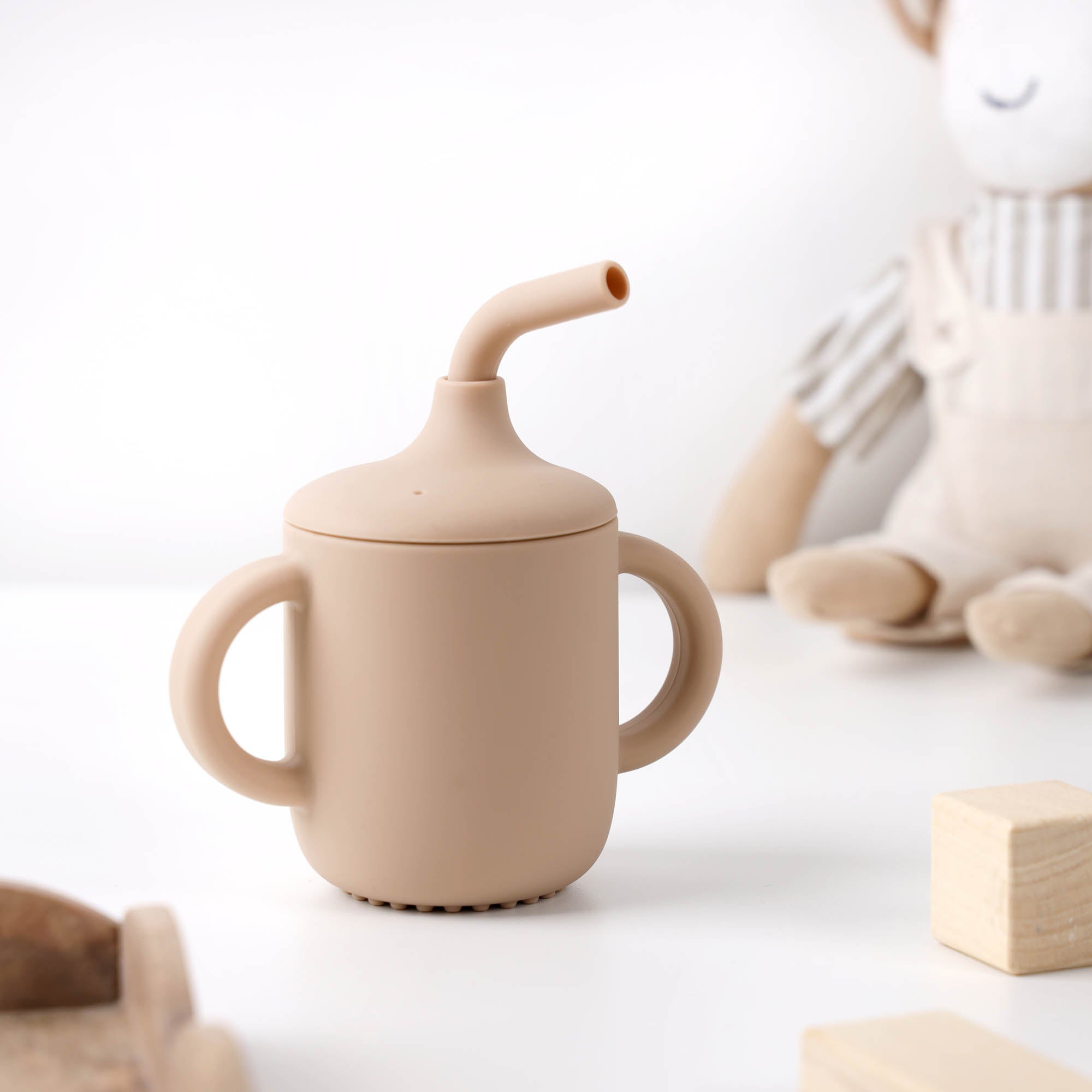 Silicone Cream Cup For Babies