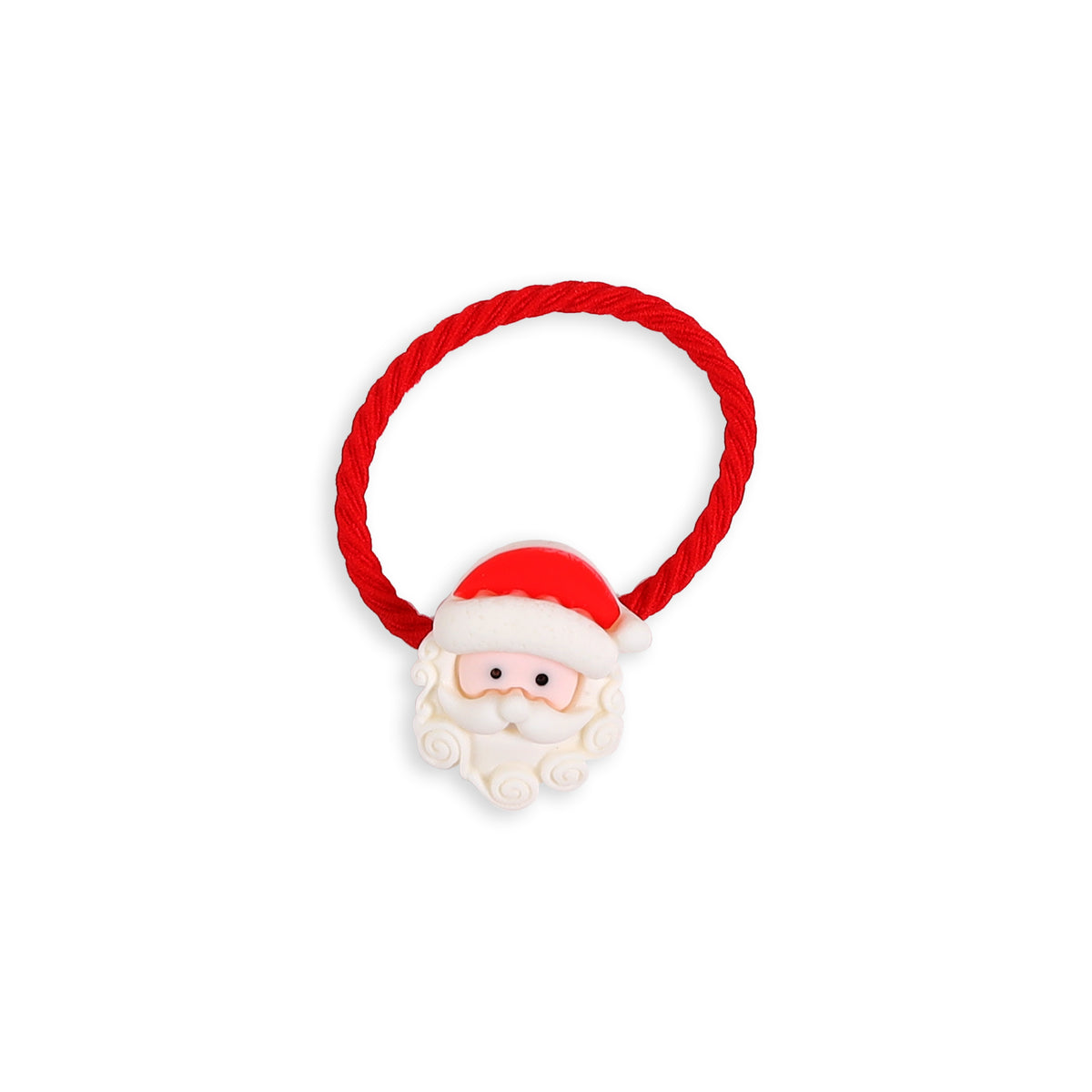 Holiday Twisties Baby Rubberbands - Pack of 10 pcs