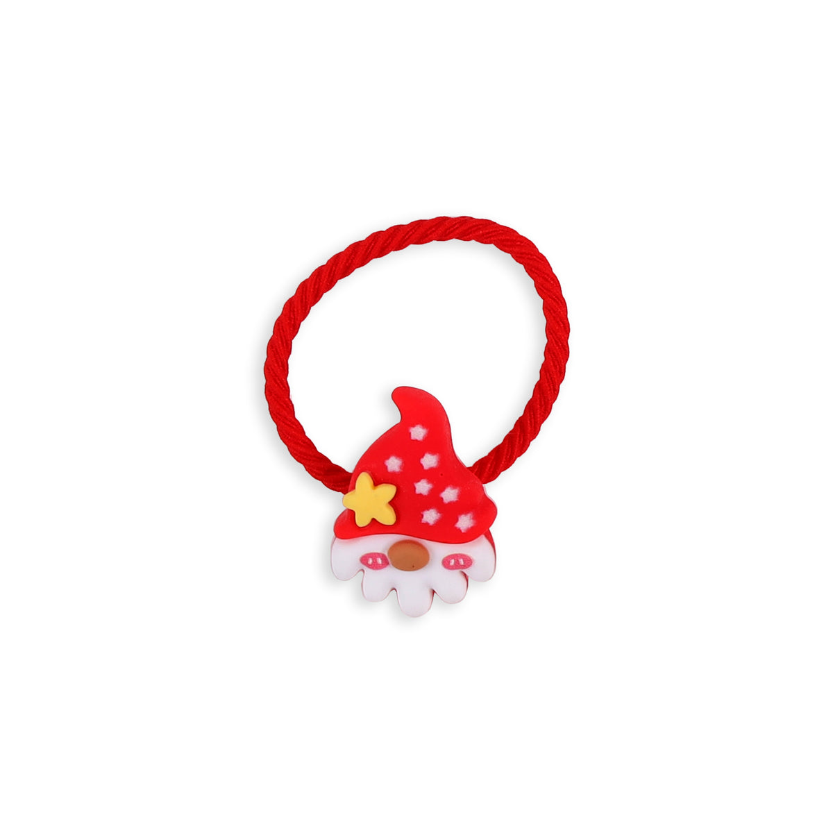 Holiday Twisties Baby Rubberbands - Pack of 10 pcs