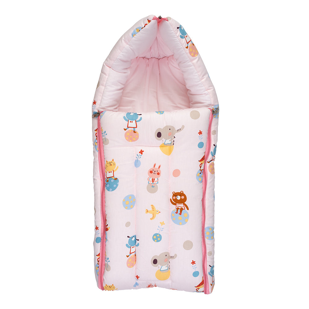 Playful Pals Baby Carry Nest