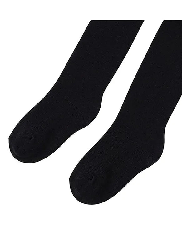 Snuggle Black Baby Stockings