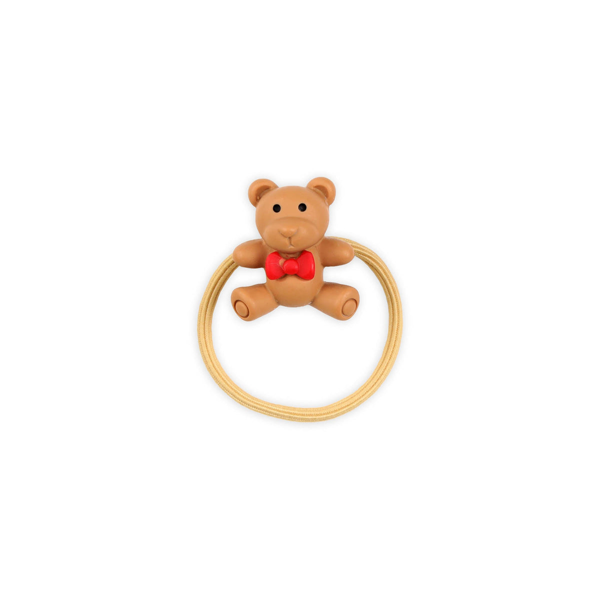 Sweet Bear Baby Rubber Bands - 3 Pack