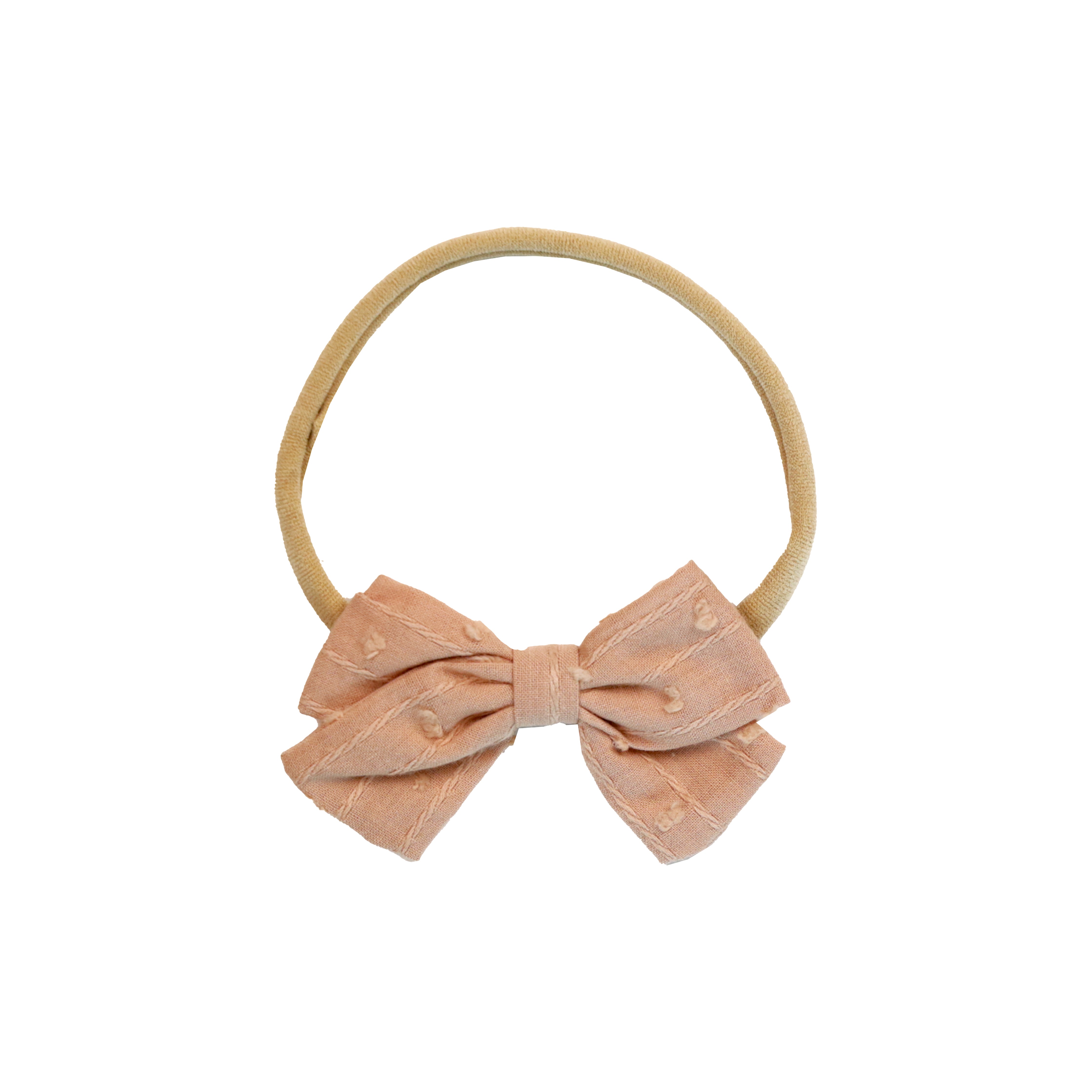 Bow Bloom Headbands (Pack of 3)