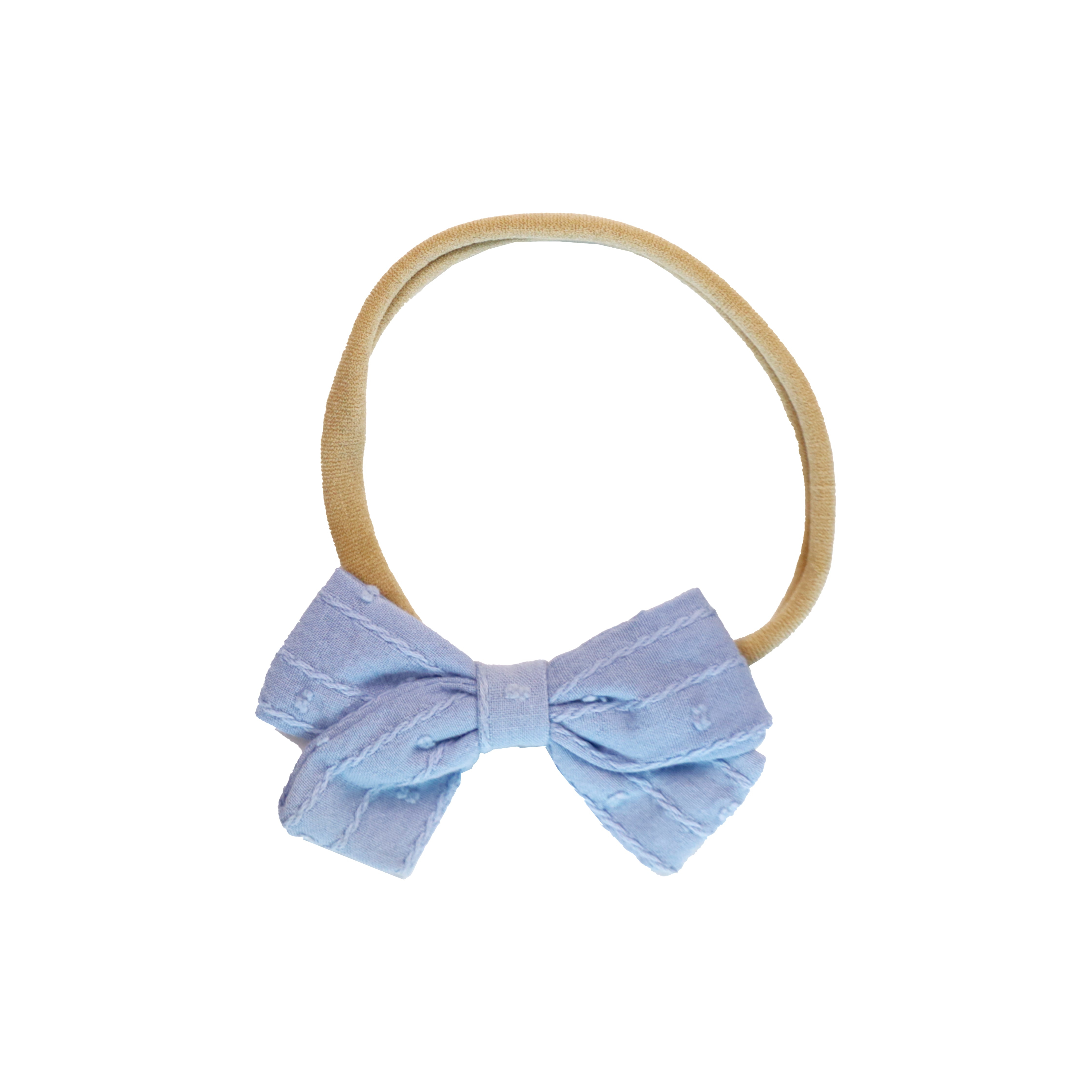 Bow Bloom Headbands (Pack of 3)