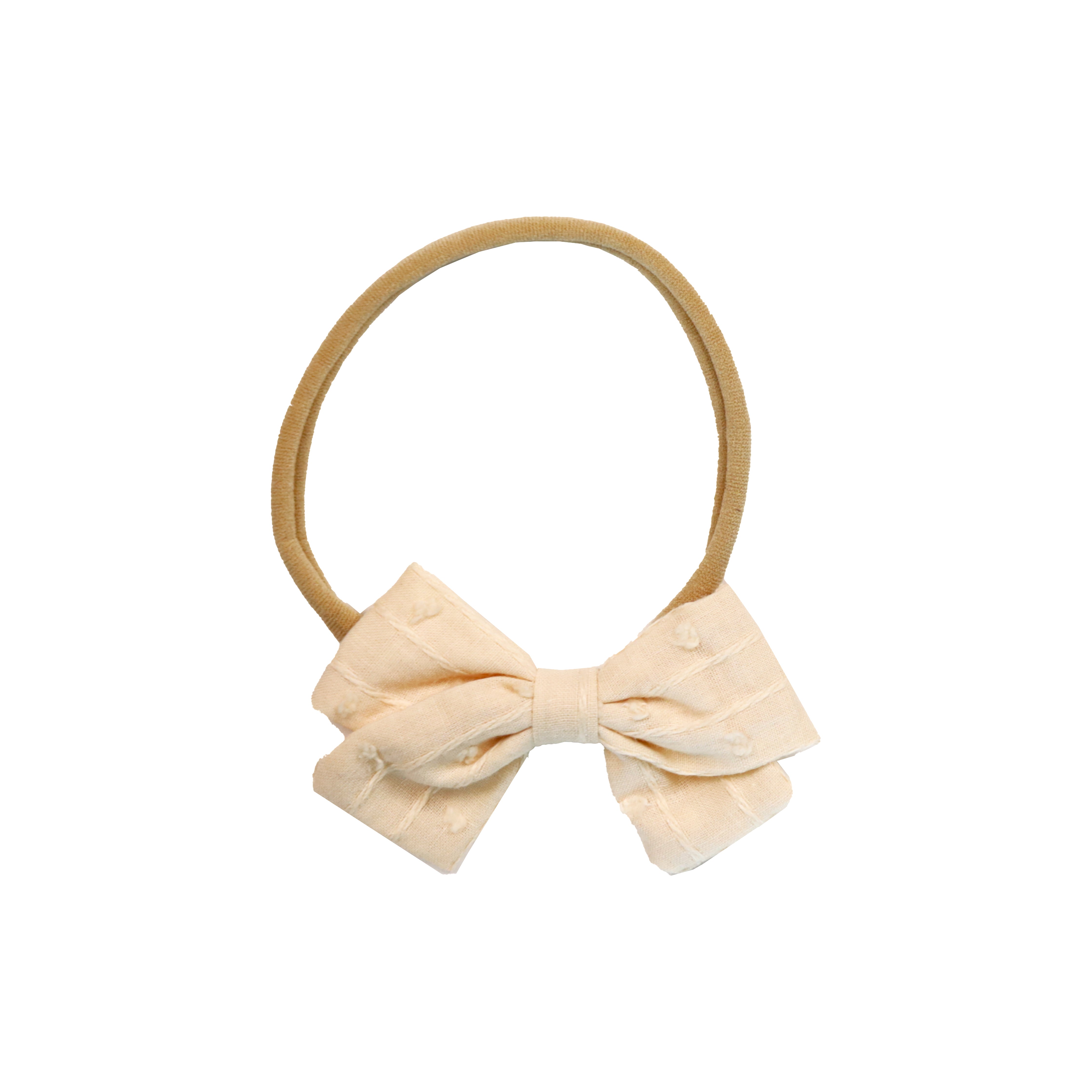 Bow Bloom Headbands (Pack of 3)
