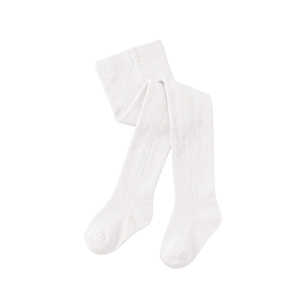 White Stockings for Babies