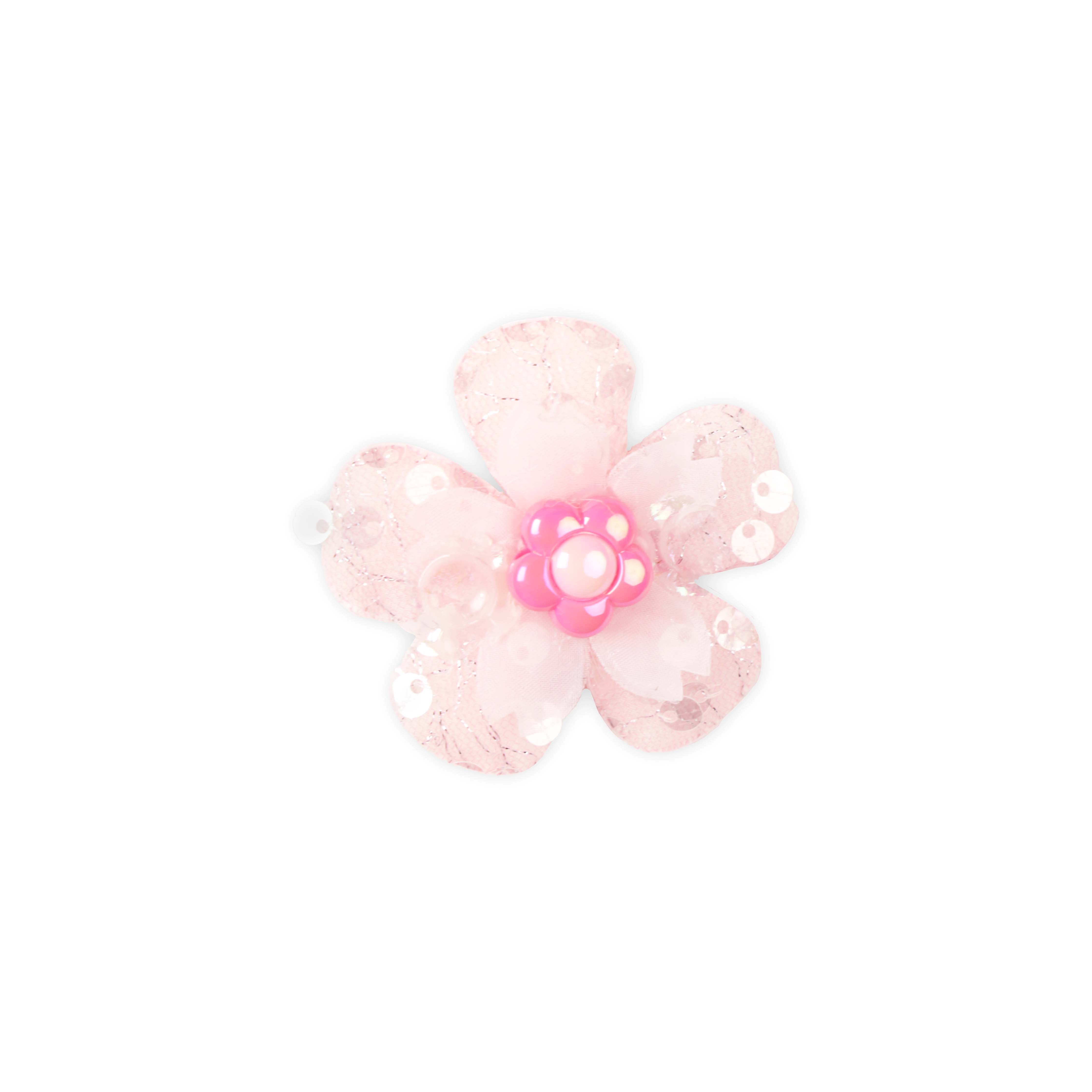 Fairy Flowers Hairclips