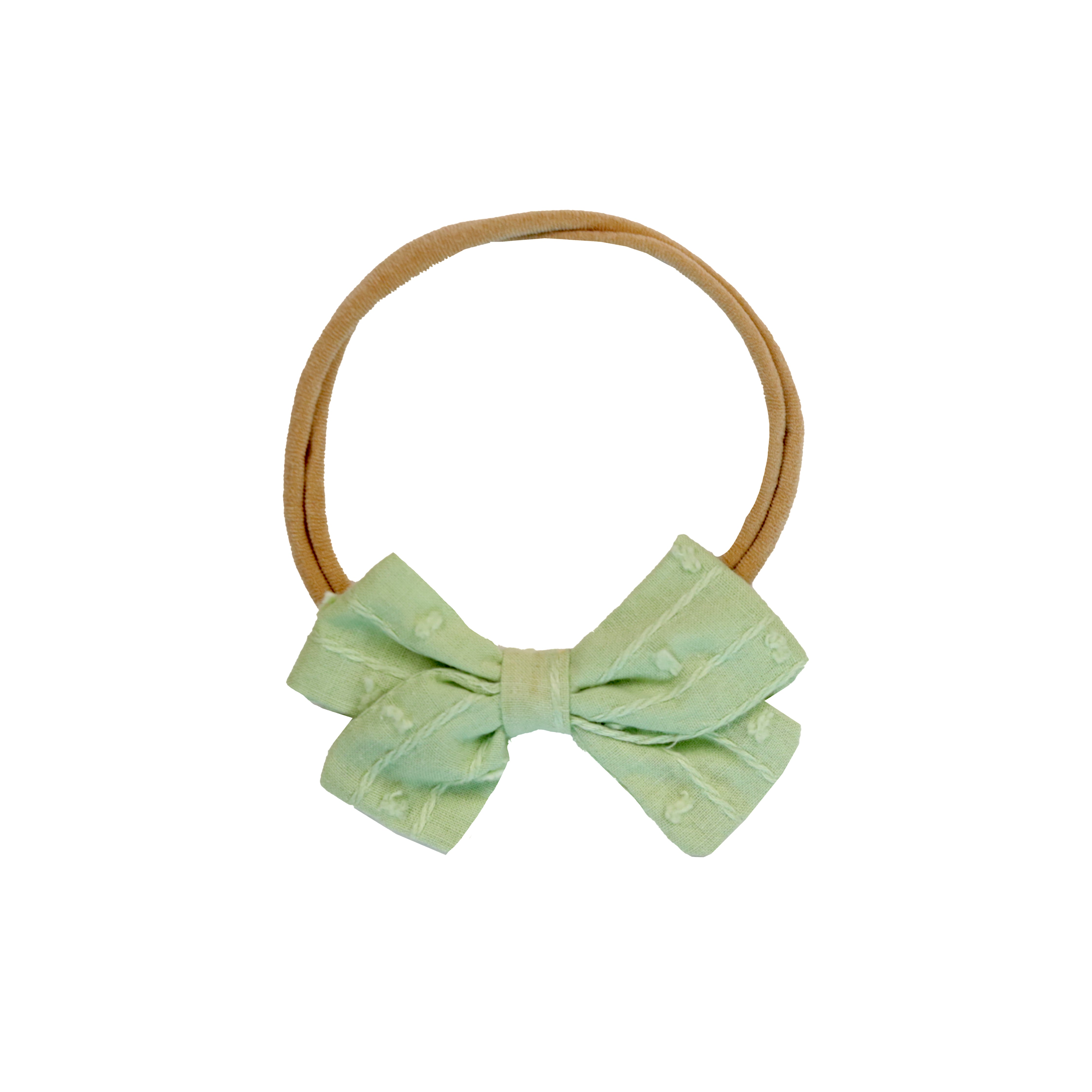 Baby Bow Headbands