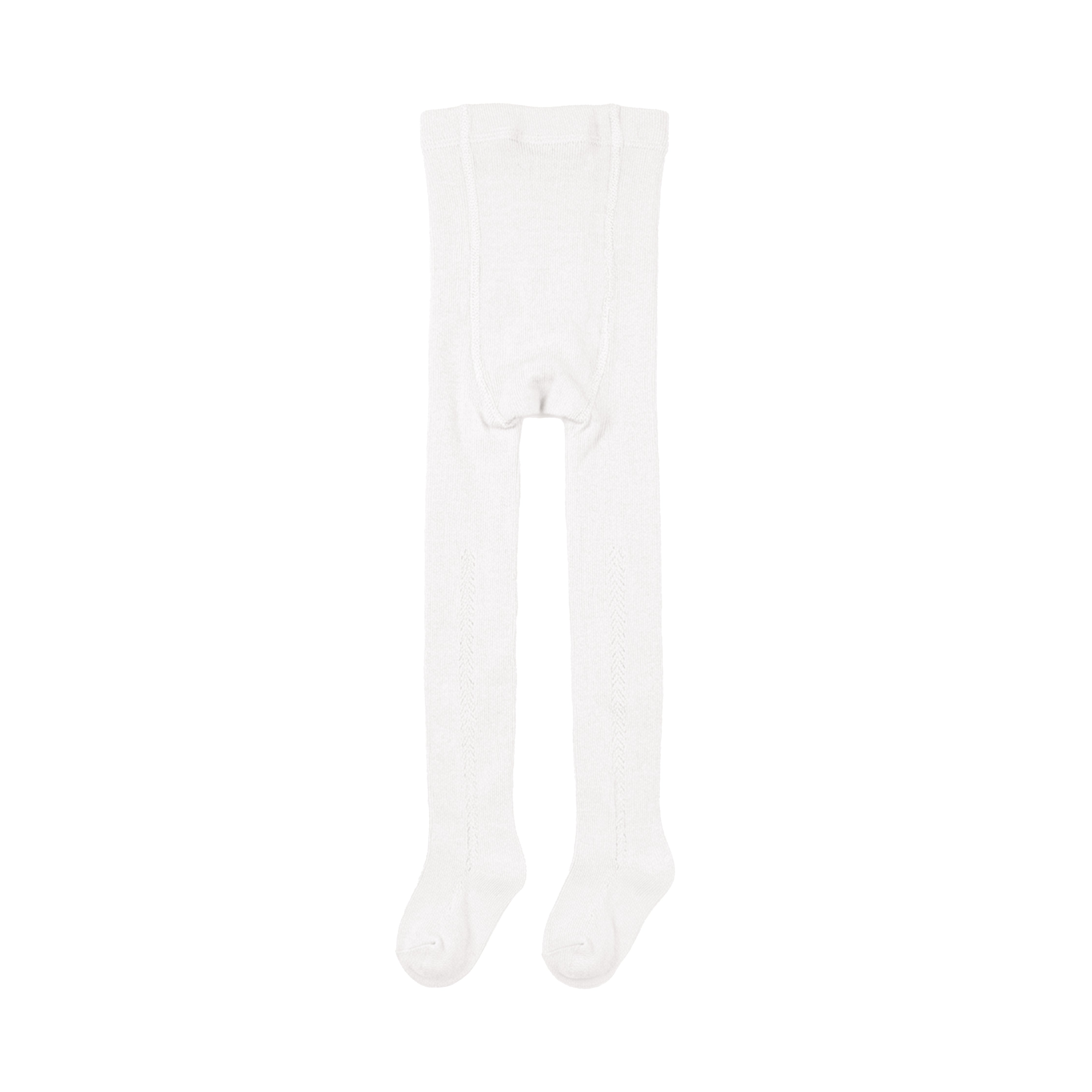 Baby White Stockings