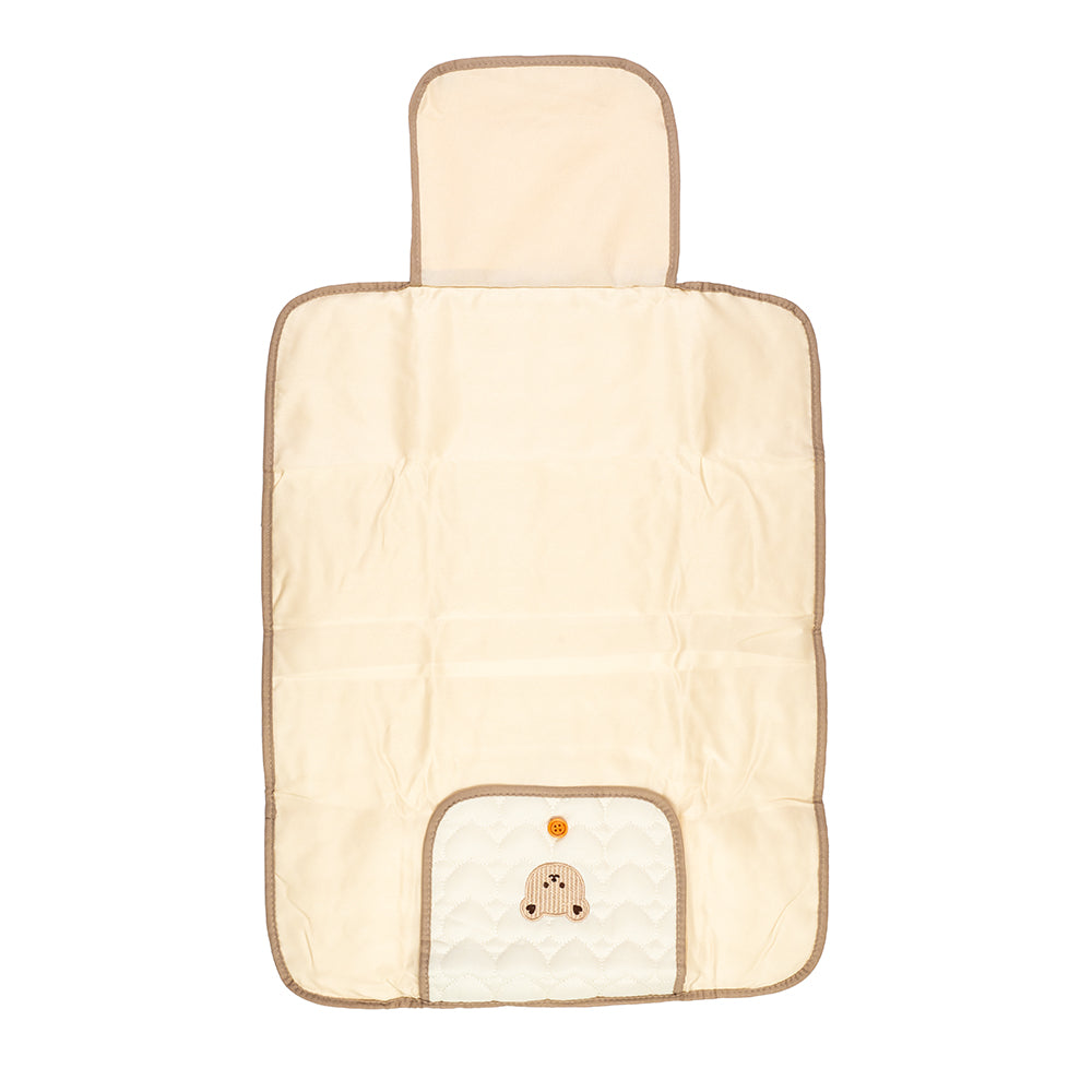 Baby Bear Foldable Changing Mat