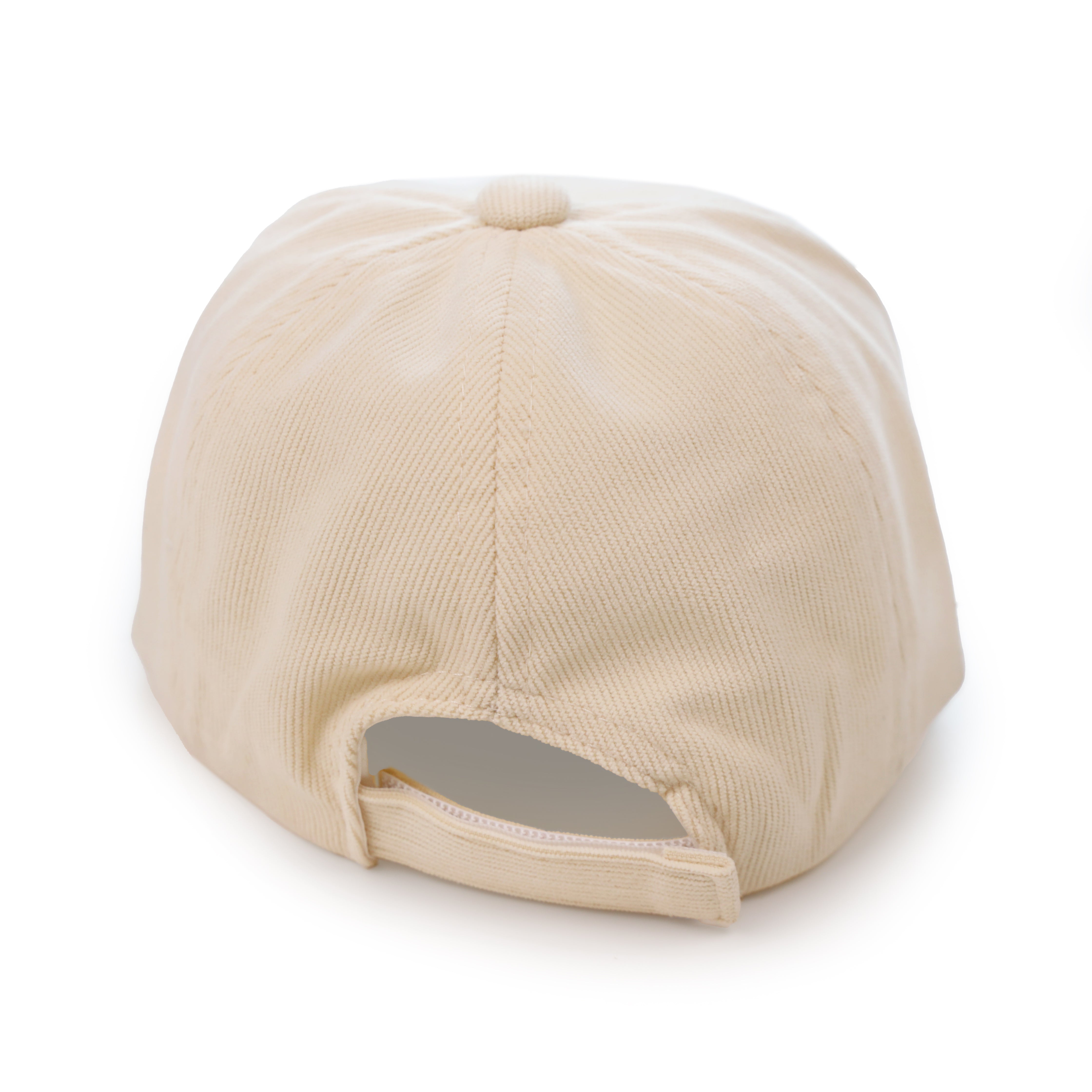 Beary Cute Cap - Cream