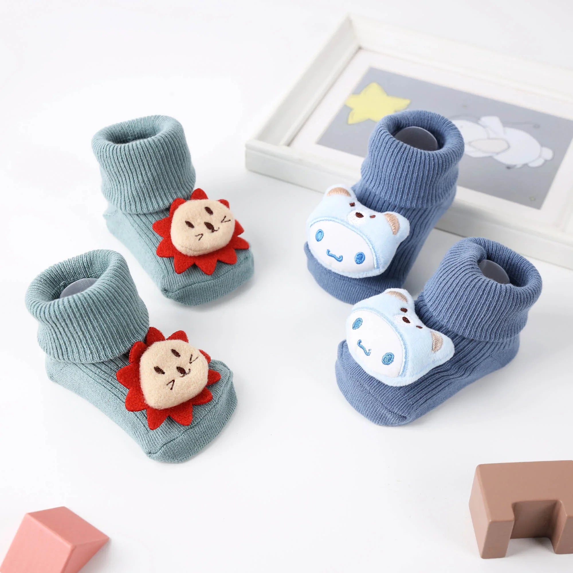 Newborn Baby Socks