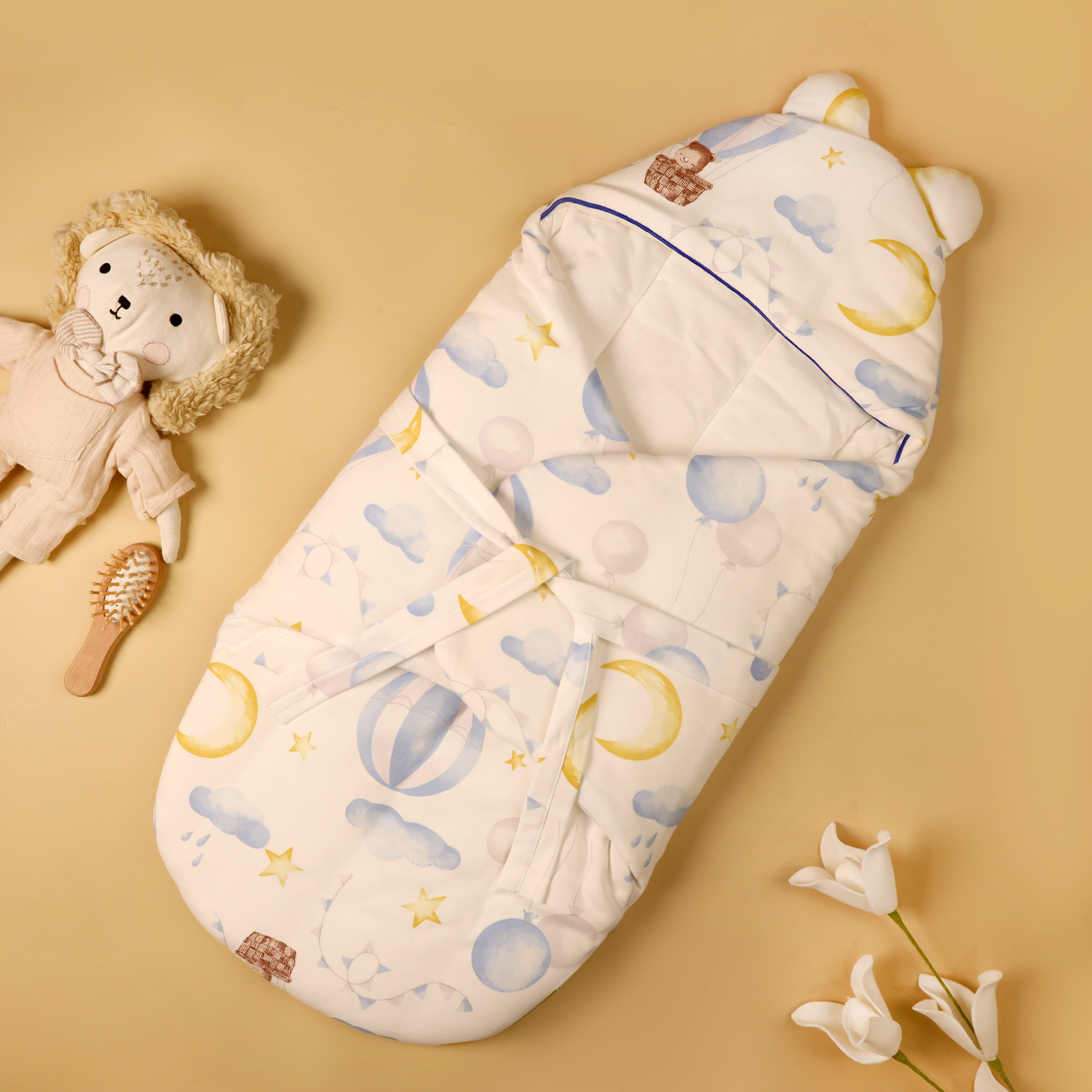 Cloud Cuddles Sleep Nest