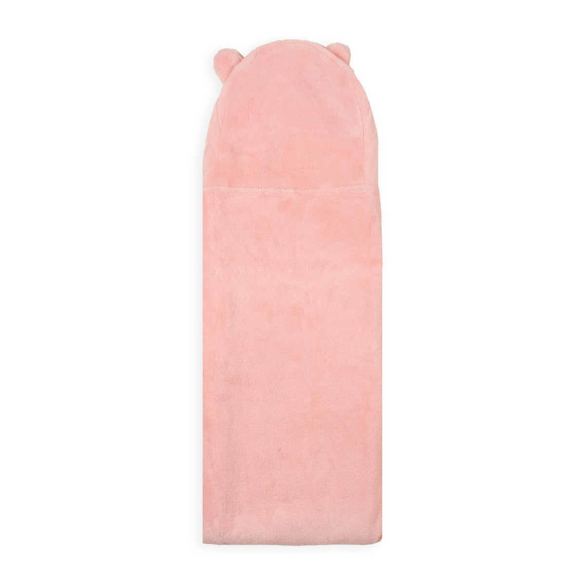 Cutie Kitty Hooded Blanket